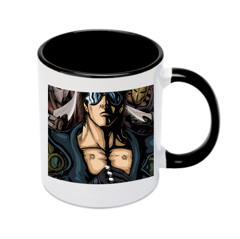 （画像用） 北斗の拳 Fist of the North Star カラーマグカップ