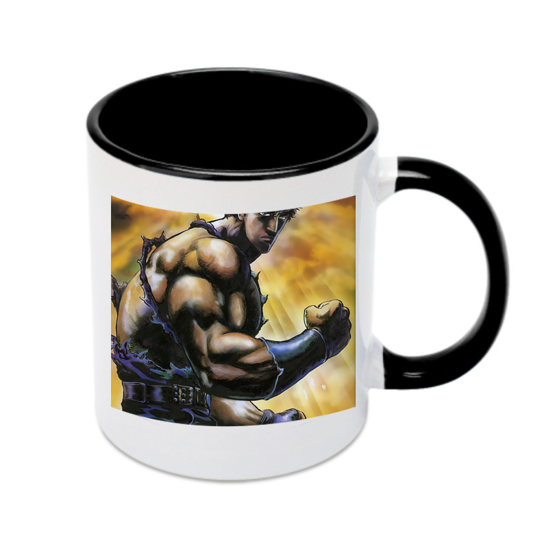 （画像用） 北斗の拳 Fist of the North Star カラーマグカップ