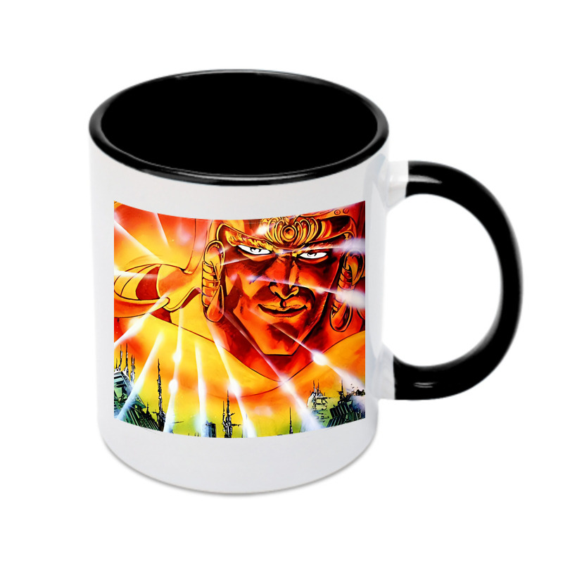 （画像用） 北斗の拳 Fist of the North Star カラーマグカップ