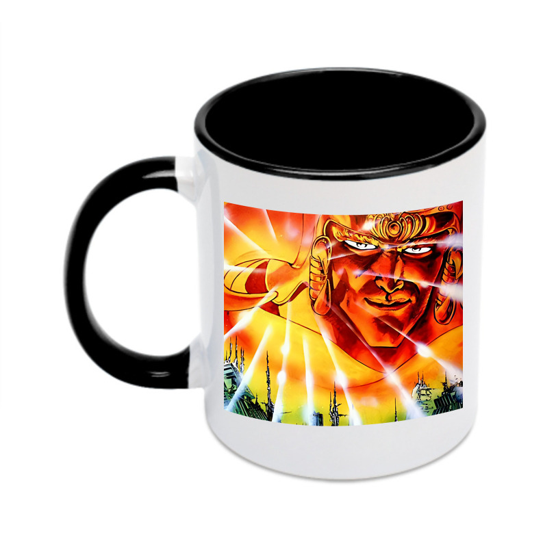 （画像用） 北斗の拳 Fist of the North Star カラーマグカップ