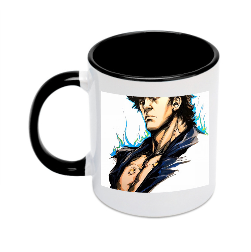 （画像用） 北斗の拳 Fist of the North Star カラーマグカップ