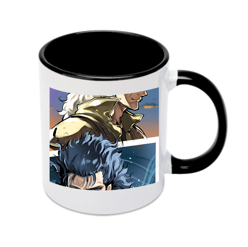 （画像用） 北斗の拳 Fist of the North Star カラーマグカップ
