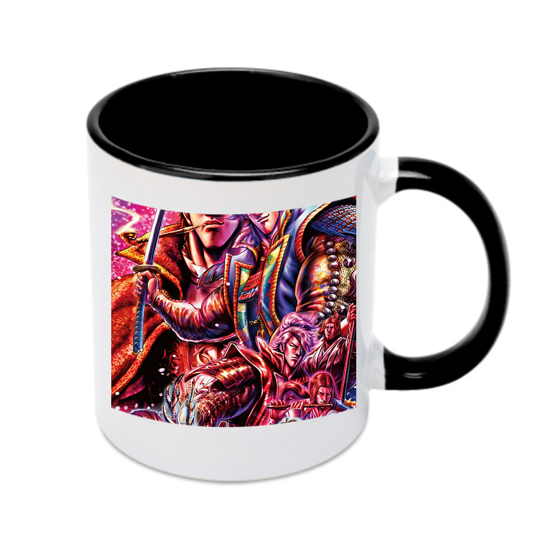 （画像用） 北斗の拳 Fist of the North Star カラーマグカップ
