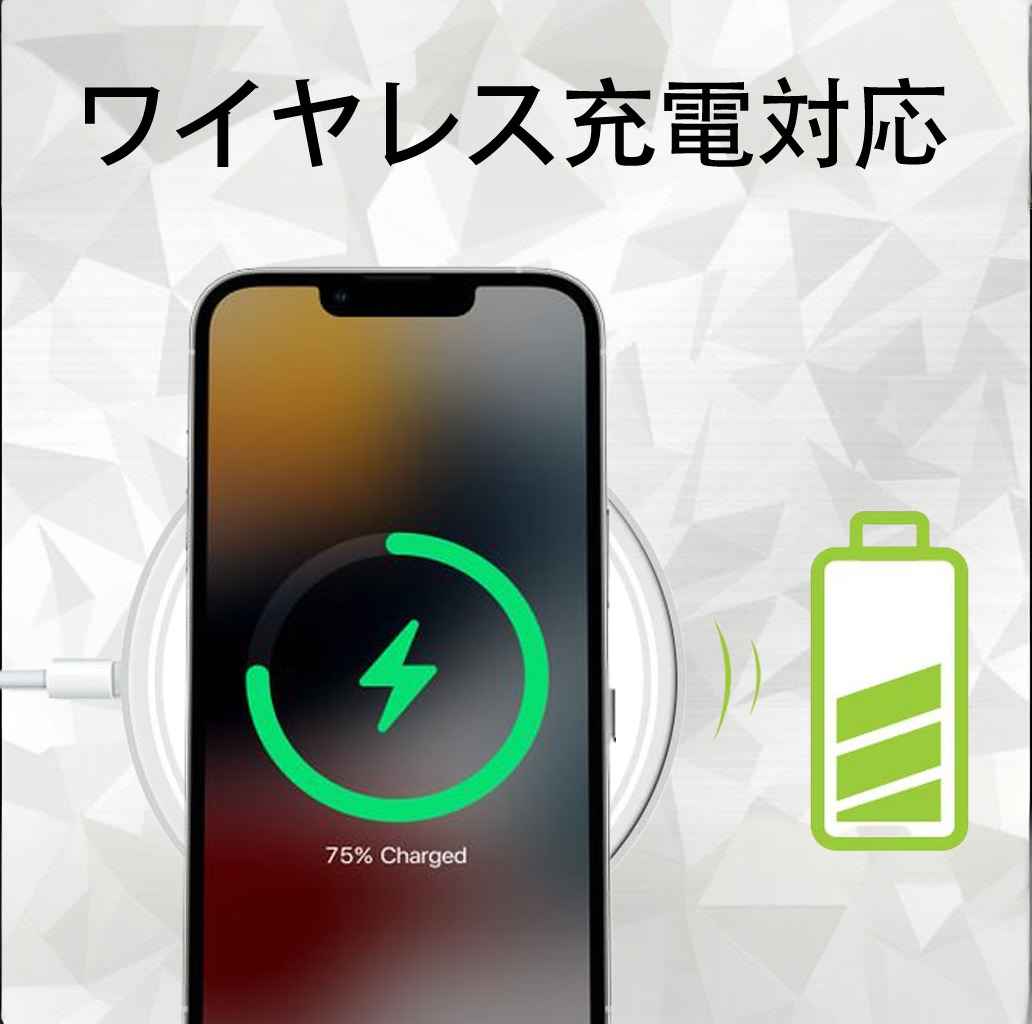 北斗の拳 Fist of the North Star 【iPhone 12シリーズ対応】透明スマホケース（クリアソフトケース）