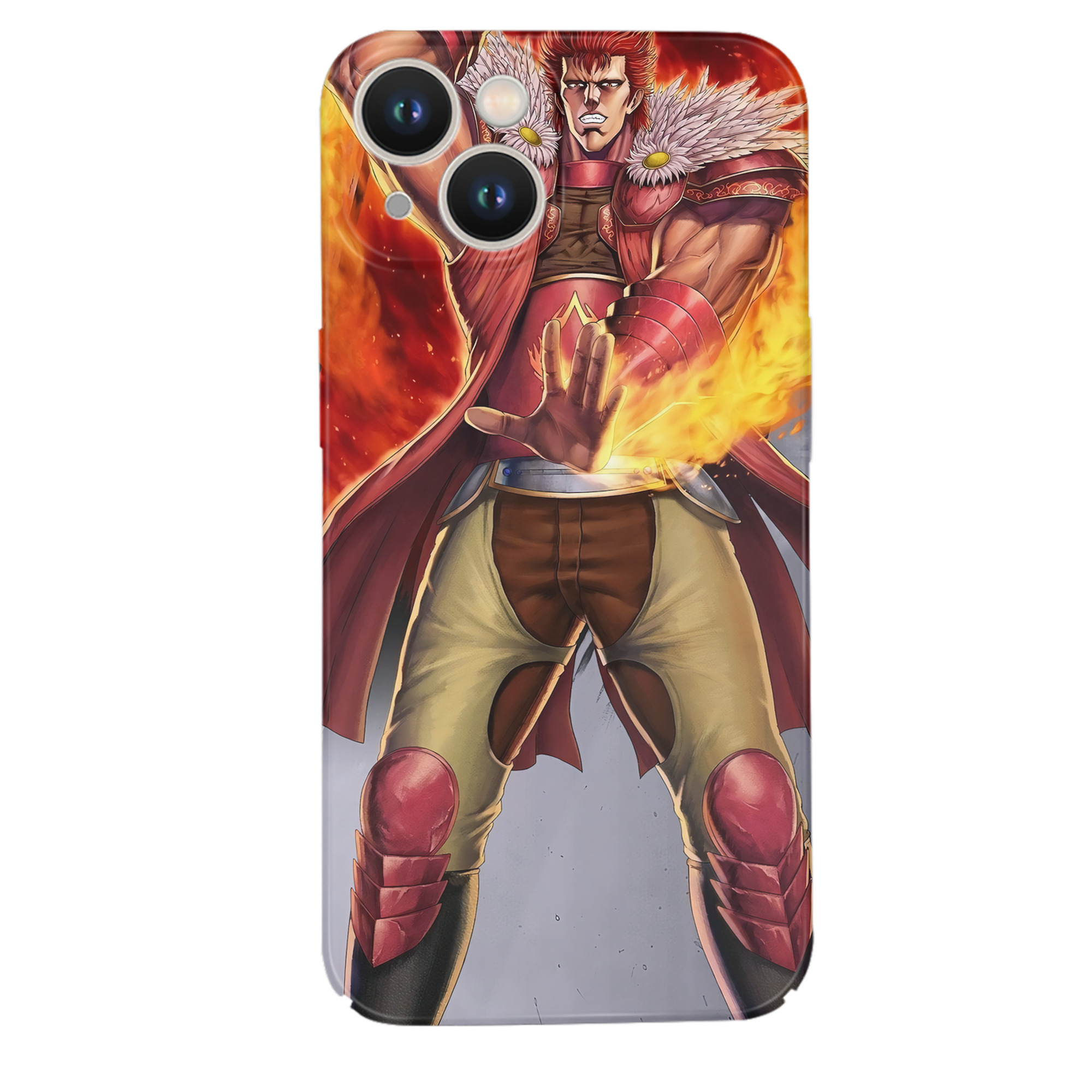 （画像用） 北斗の拳 Fist of the North Star 【iPhone 14シリーズ対応】ハードケース