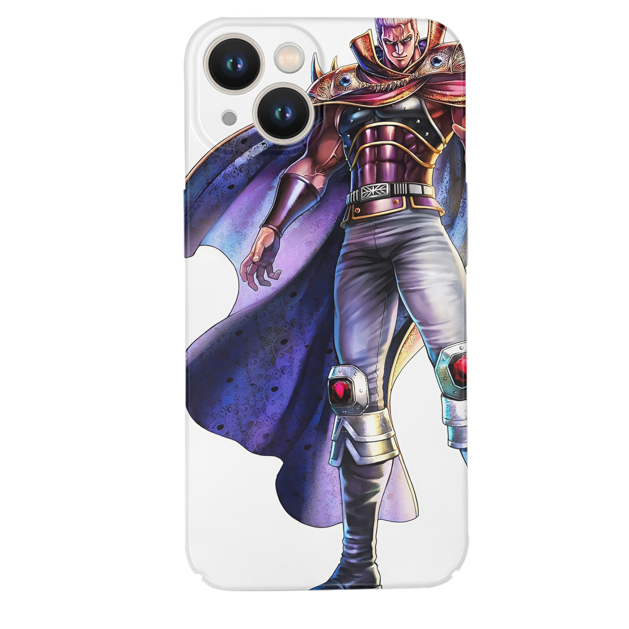 （画像用） 北斗の拳 Fist of the North Star 【iPhone 14シリーズ対応】ハードケース