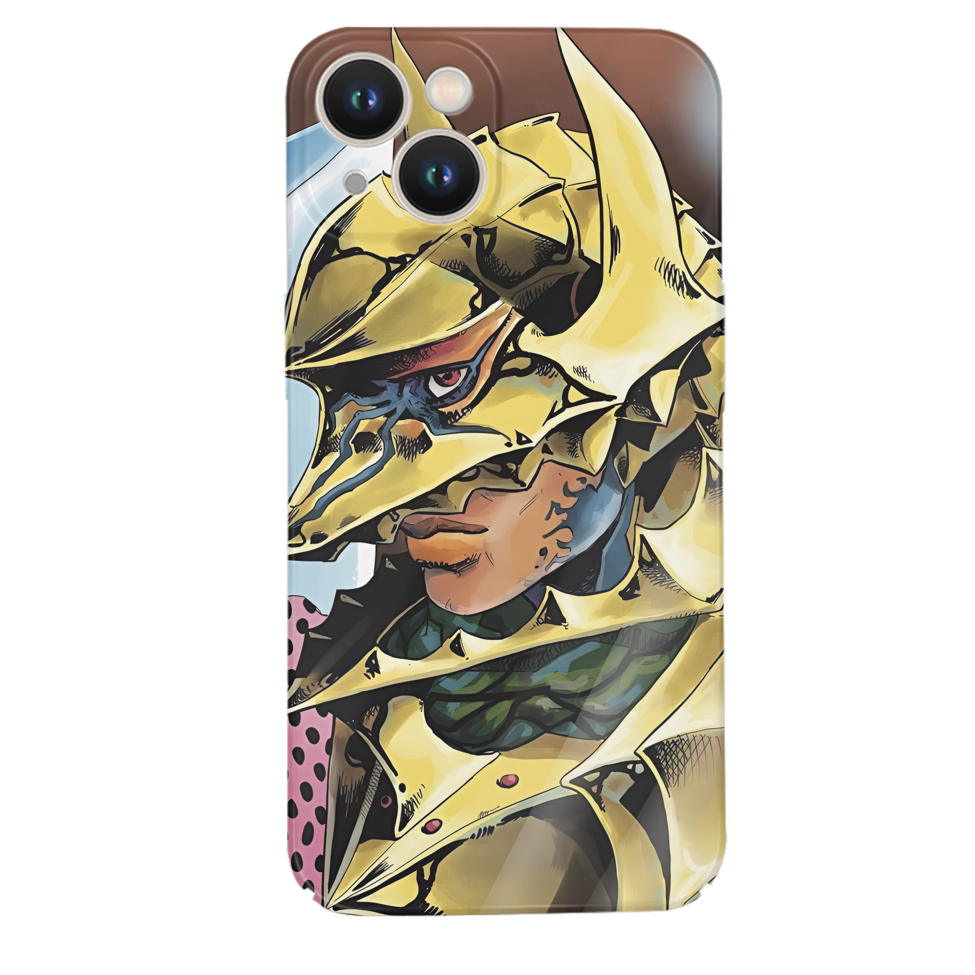 （画像用） 北斗の拳 Fist of the North Star 【iPhone 14シリーズ対応】ハードケース