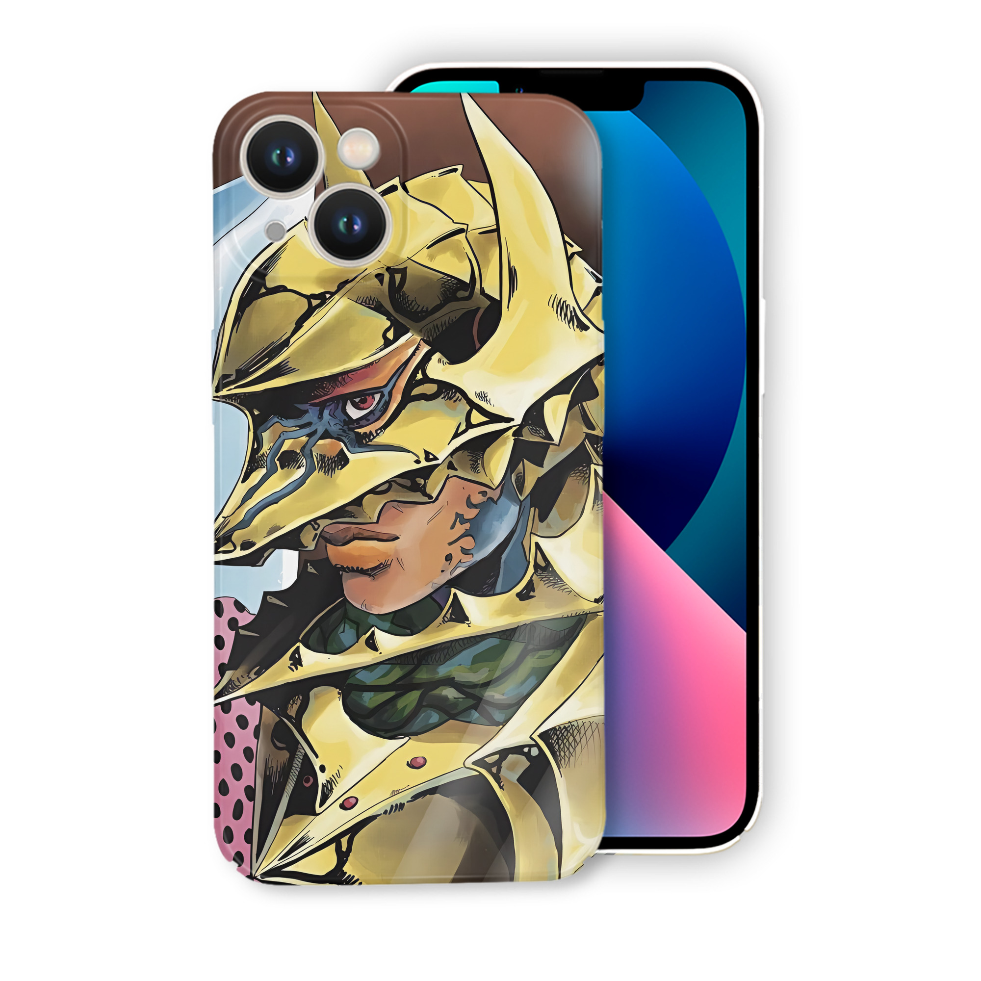 （画像用） 北斗の拳 Fist of the North Star 【iPhone 14シリーズ対応】ハードケース