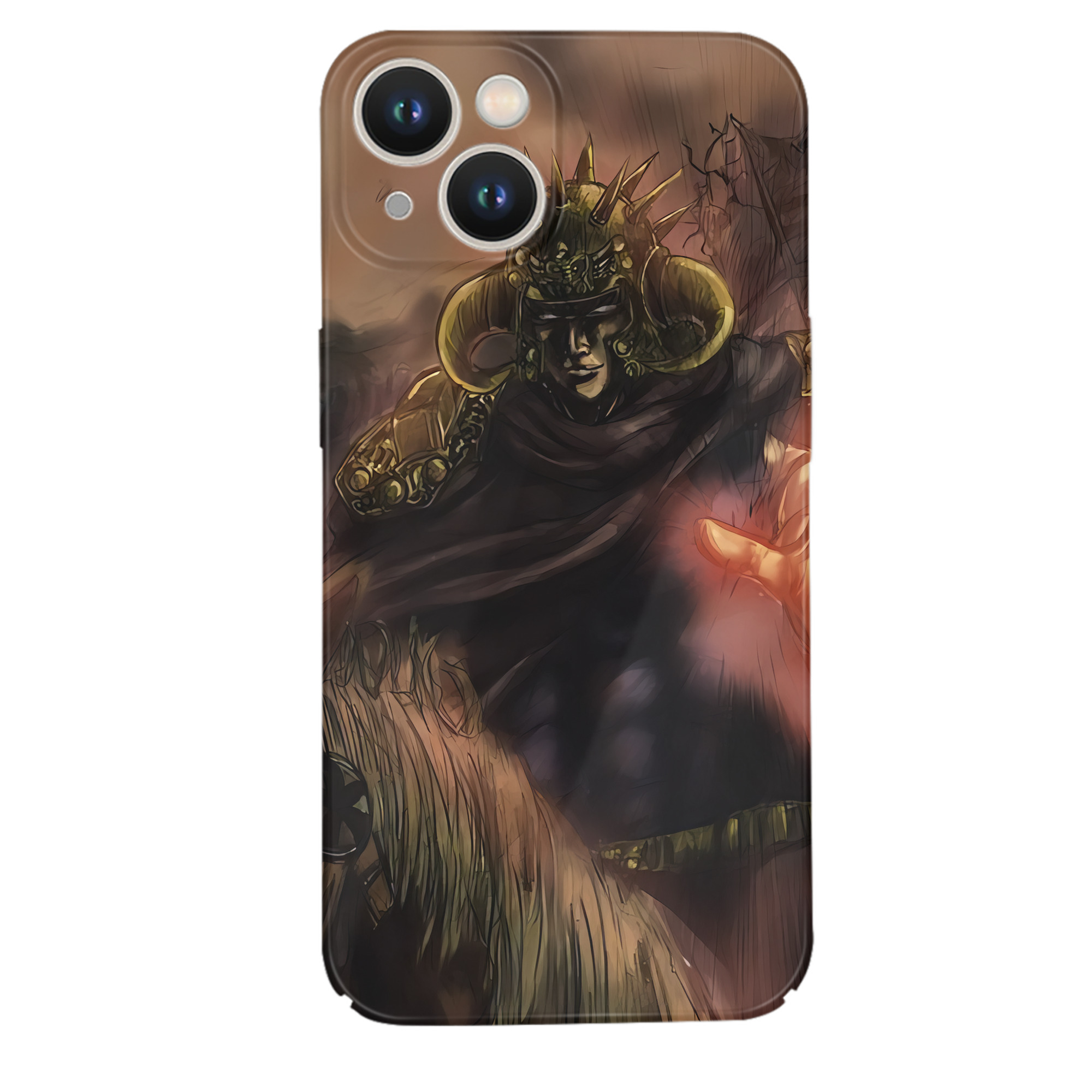 （画像用） 北斗の拳 Fist of the North Star 【iPhone 14シリーズ対応】ハードケース