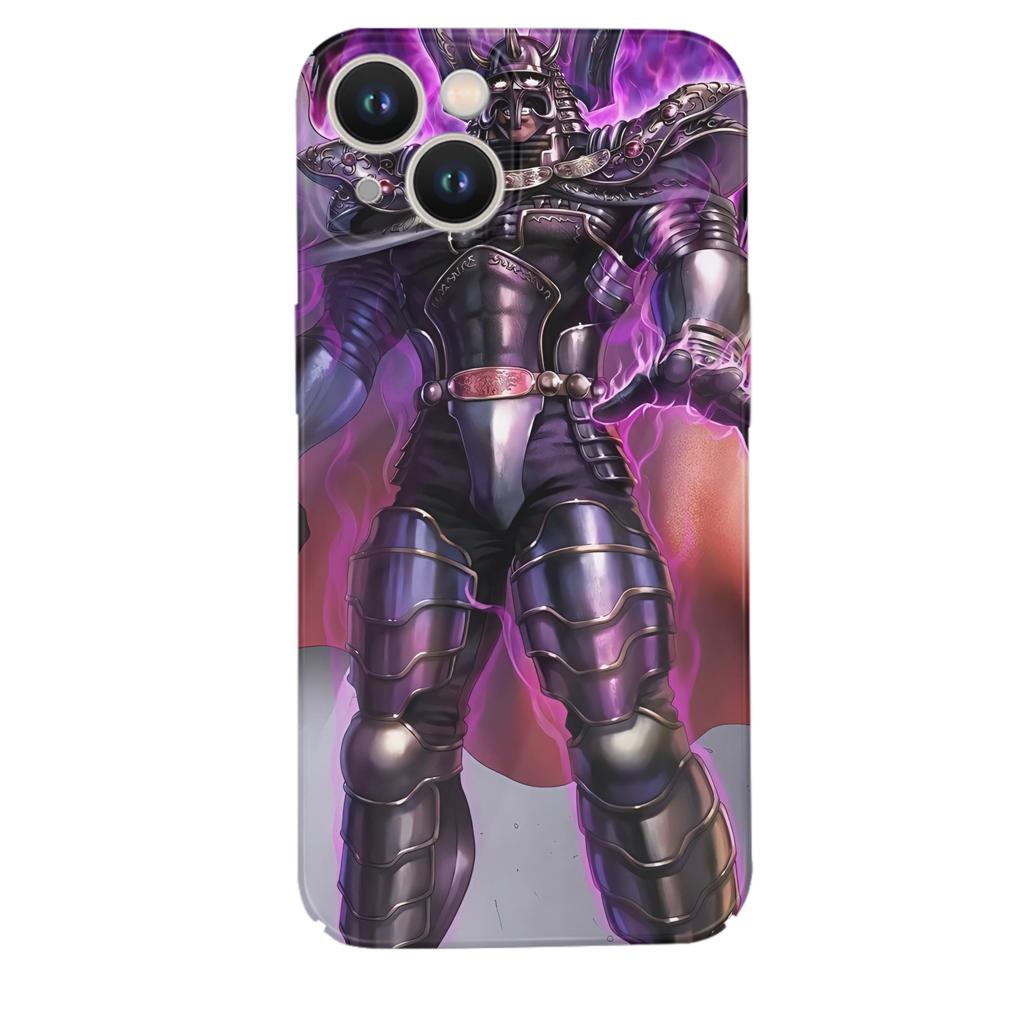 （画像用） 北斗の拳 Fist of the North Star 【iPhone 14シリーズ対応】ハードケース