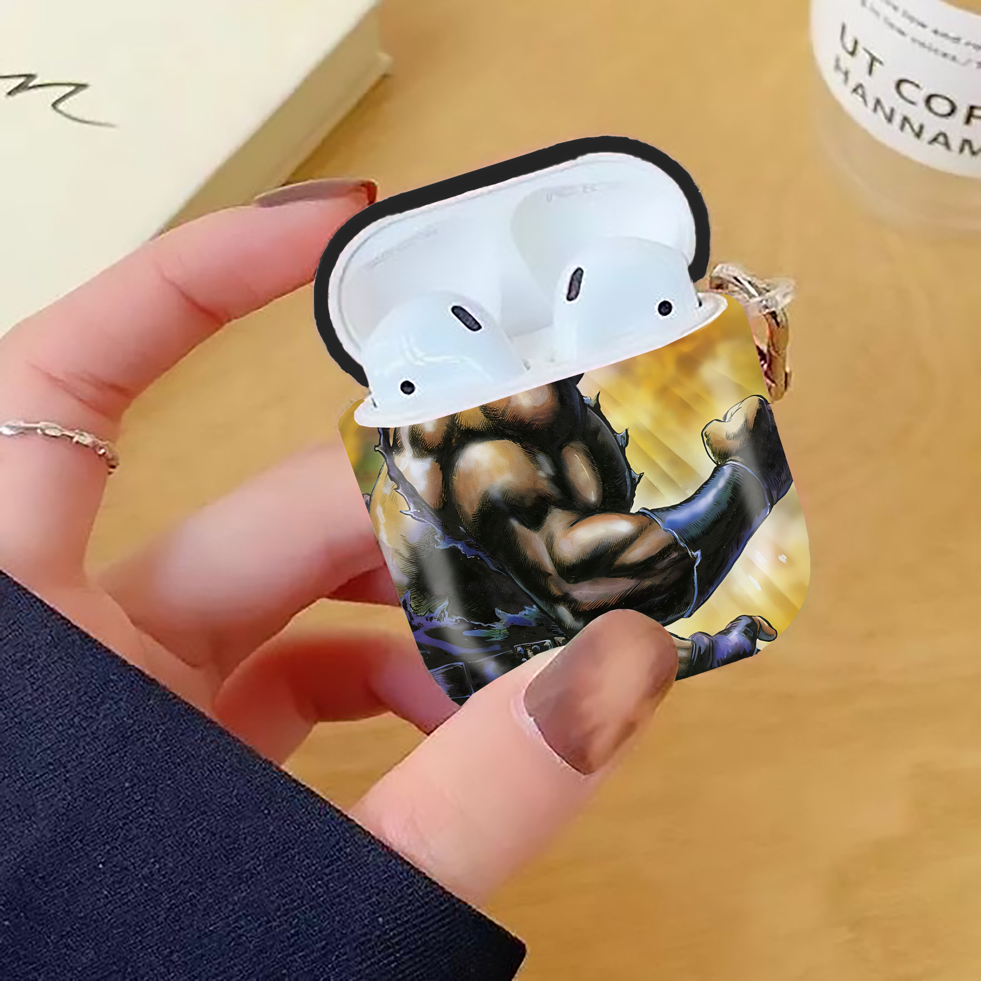 一般的なイメージ