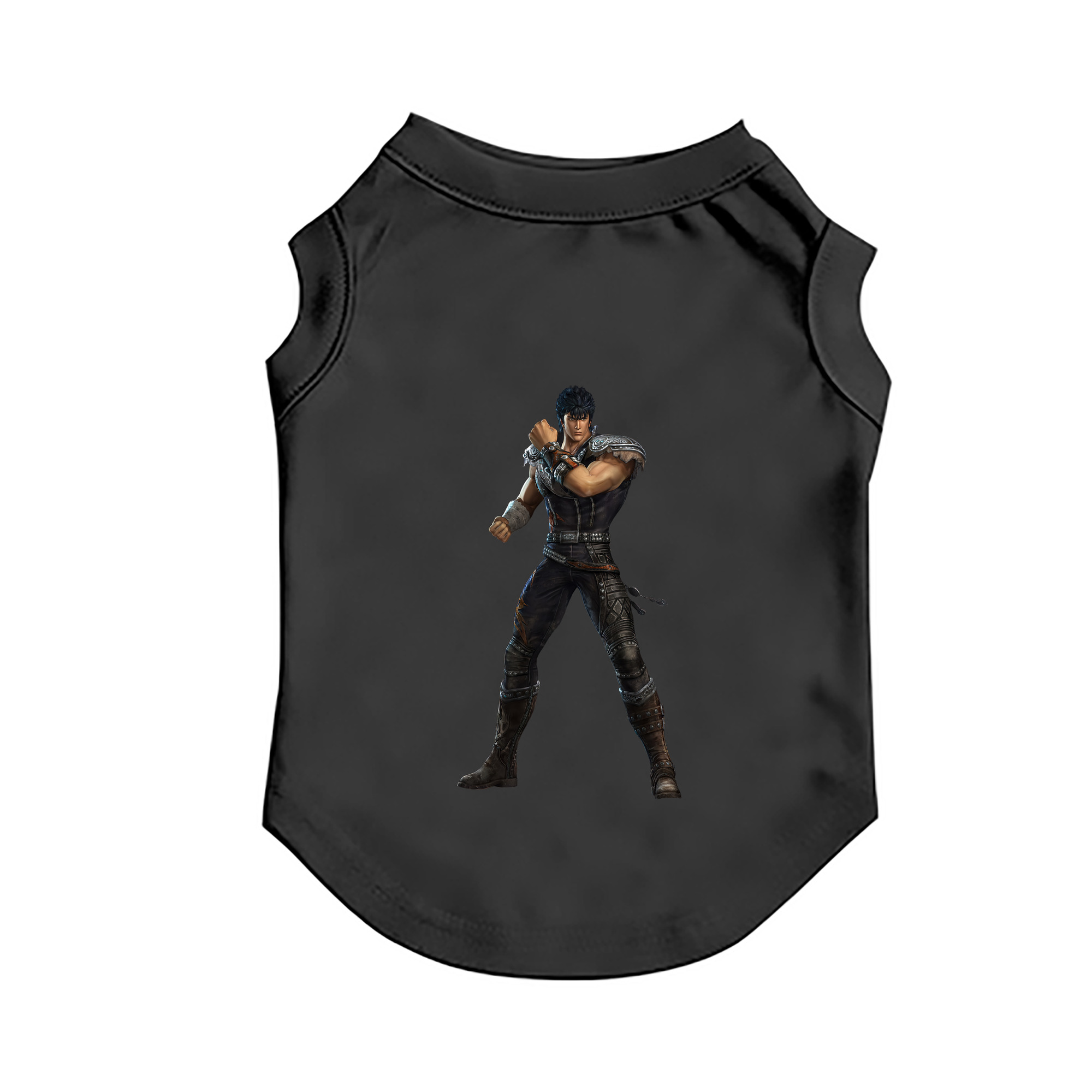 （画像用） 北斗の拳 Fist of the North Star ペット用ベスト