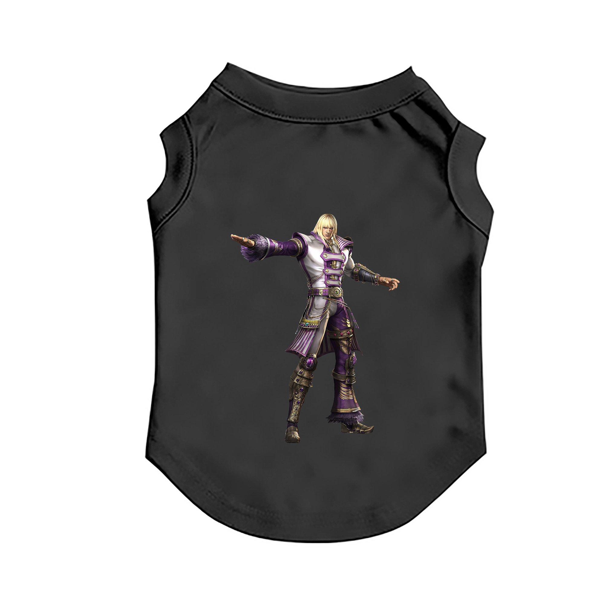 （画像用） 北斗の拳 Fist of the North Star ペット用ベスト