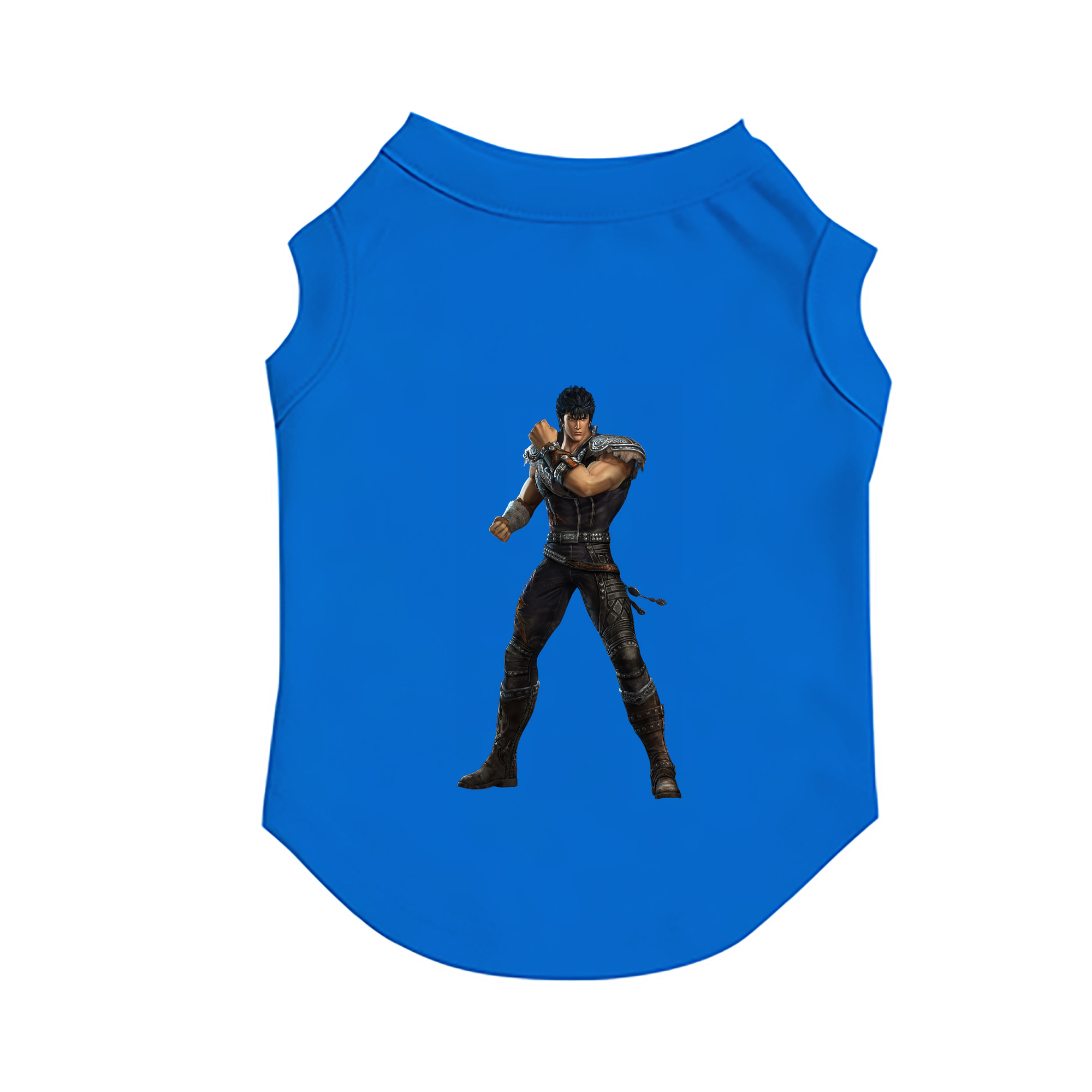 （画像用） 北斗の拳 Fist of the North Star ペット用ベスト