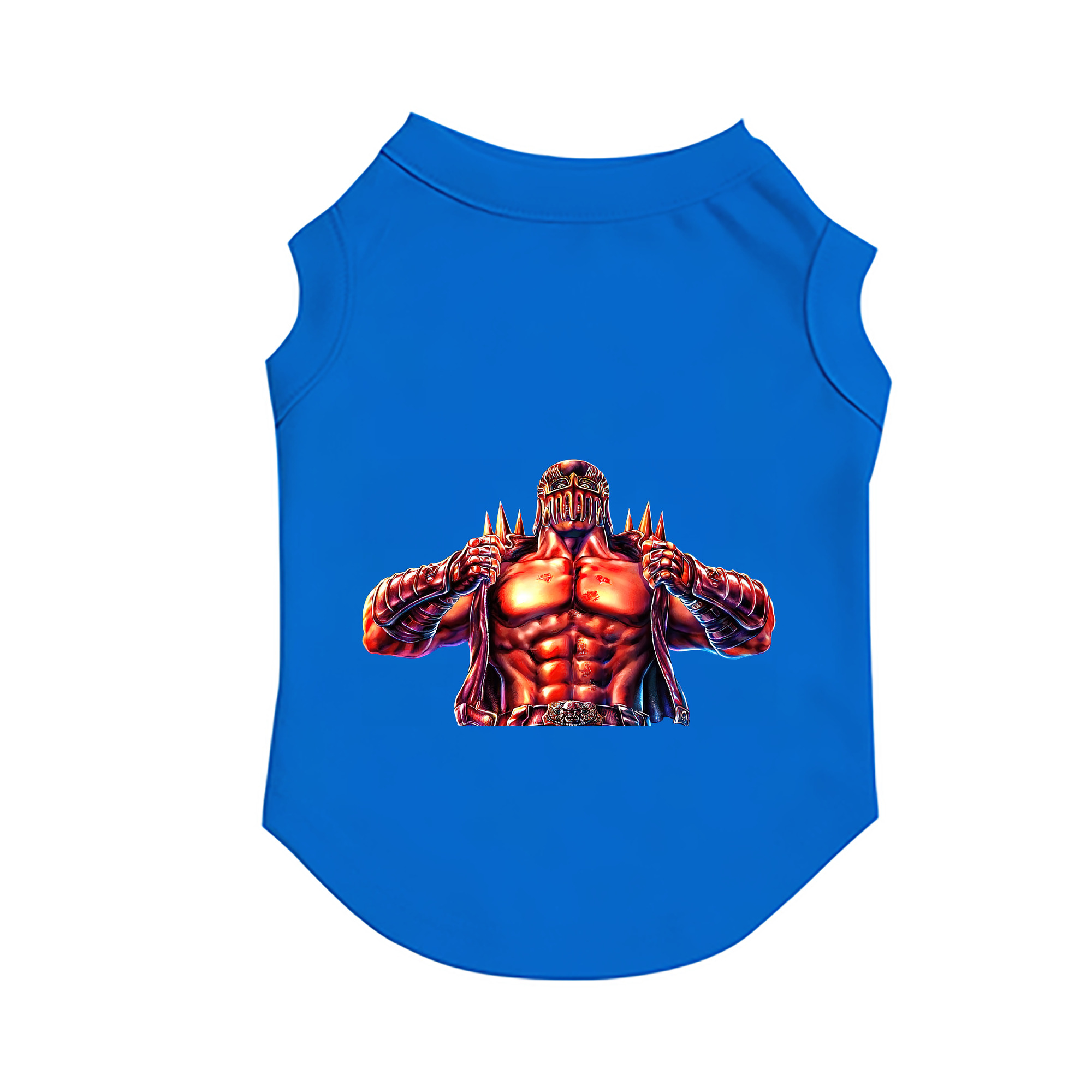 （画像用） 北斗の拳 Fist of the North Star ペット用ベスト