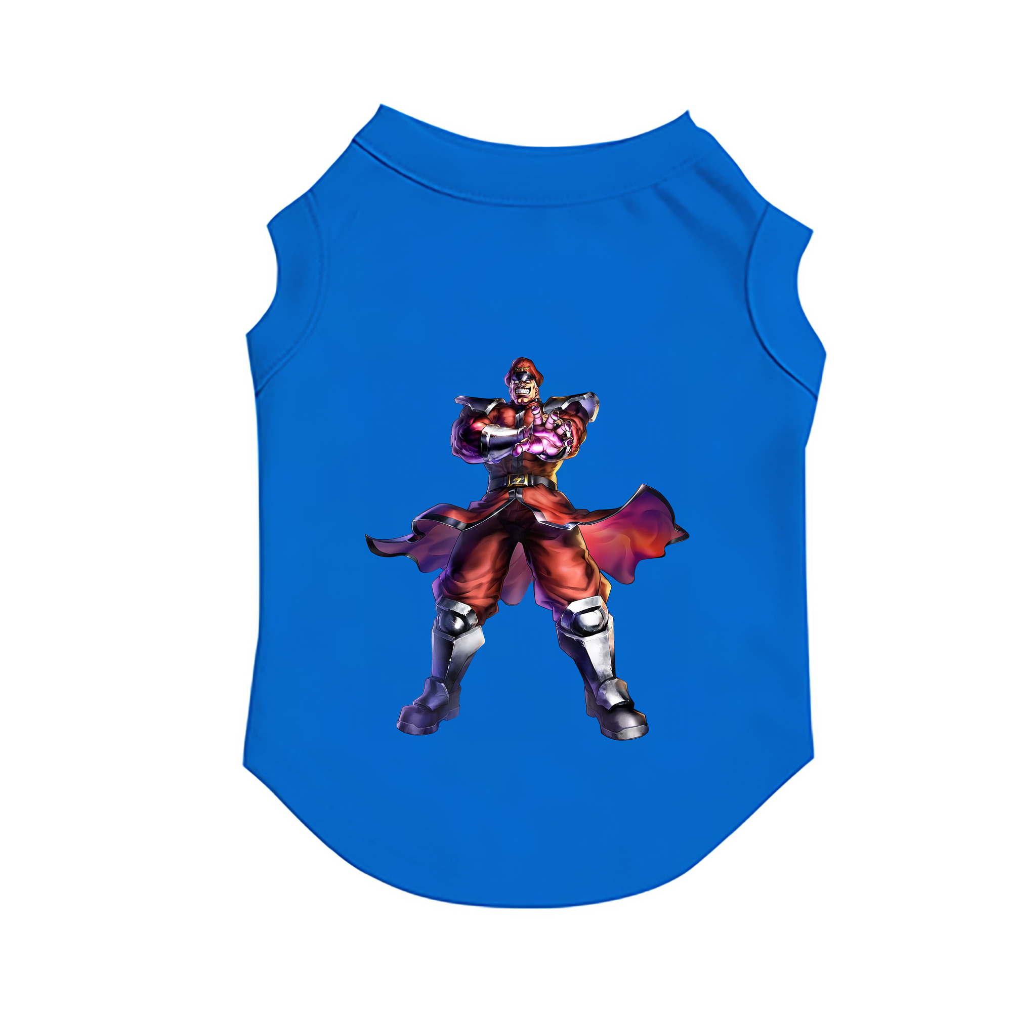 （画像用） 北斗の拳 Fist of the North Star ペット用ベスト