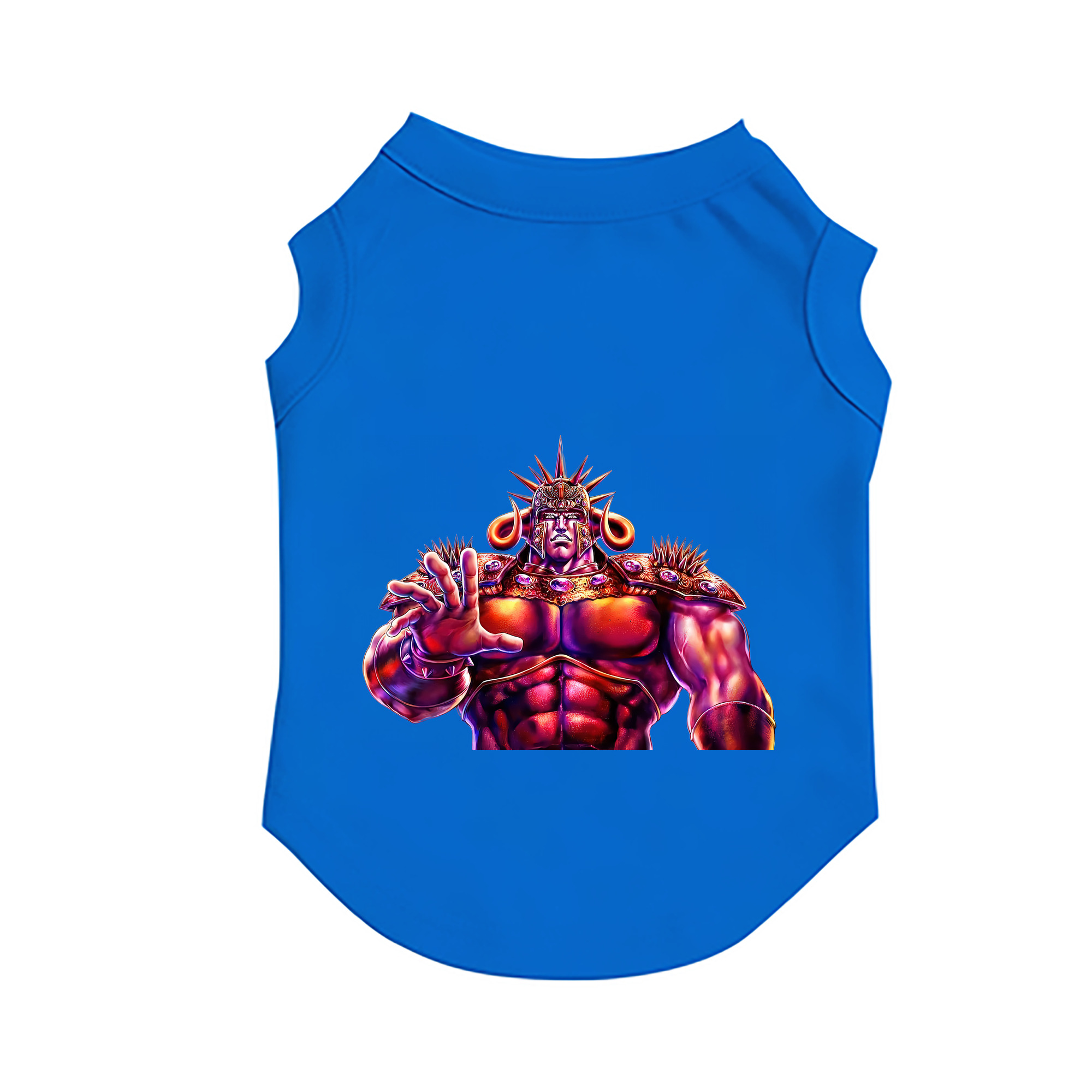 （画像用） 北斗の拳 Fist of the North Star ペット用ベスト