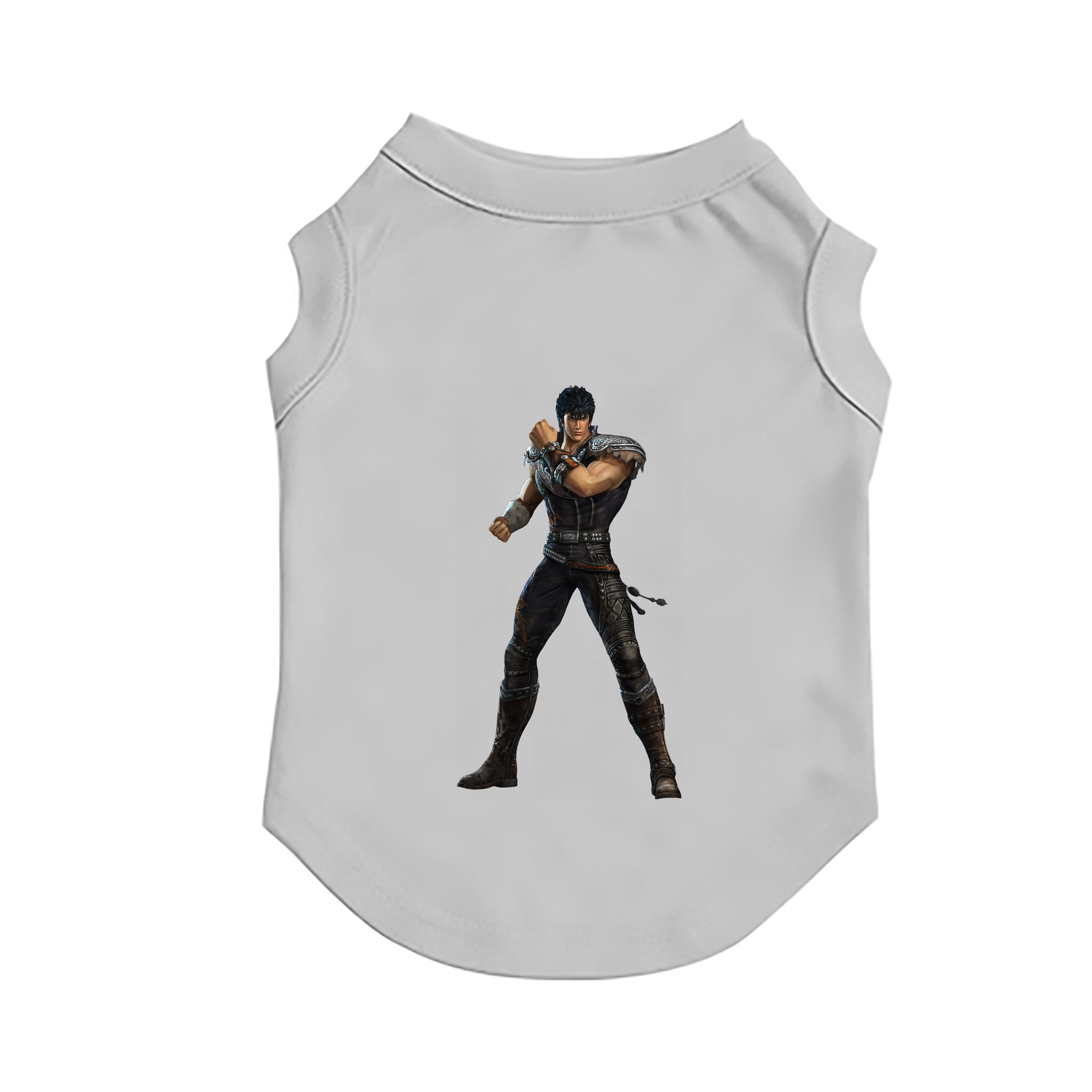 （画像用） 北斗の拳 Fist of the North Star ペット用ベスト