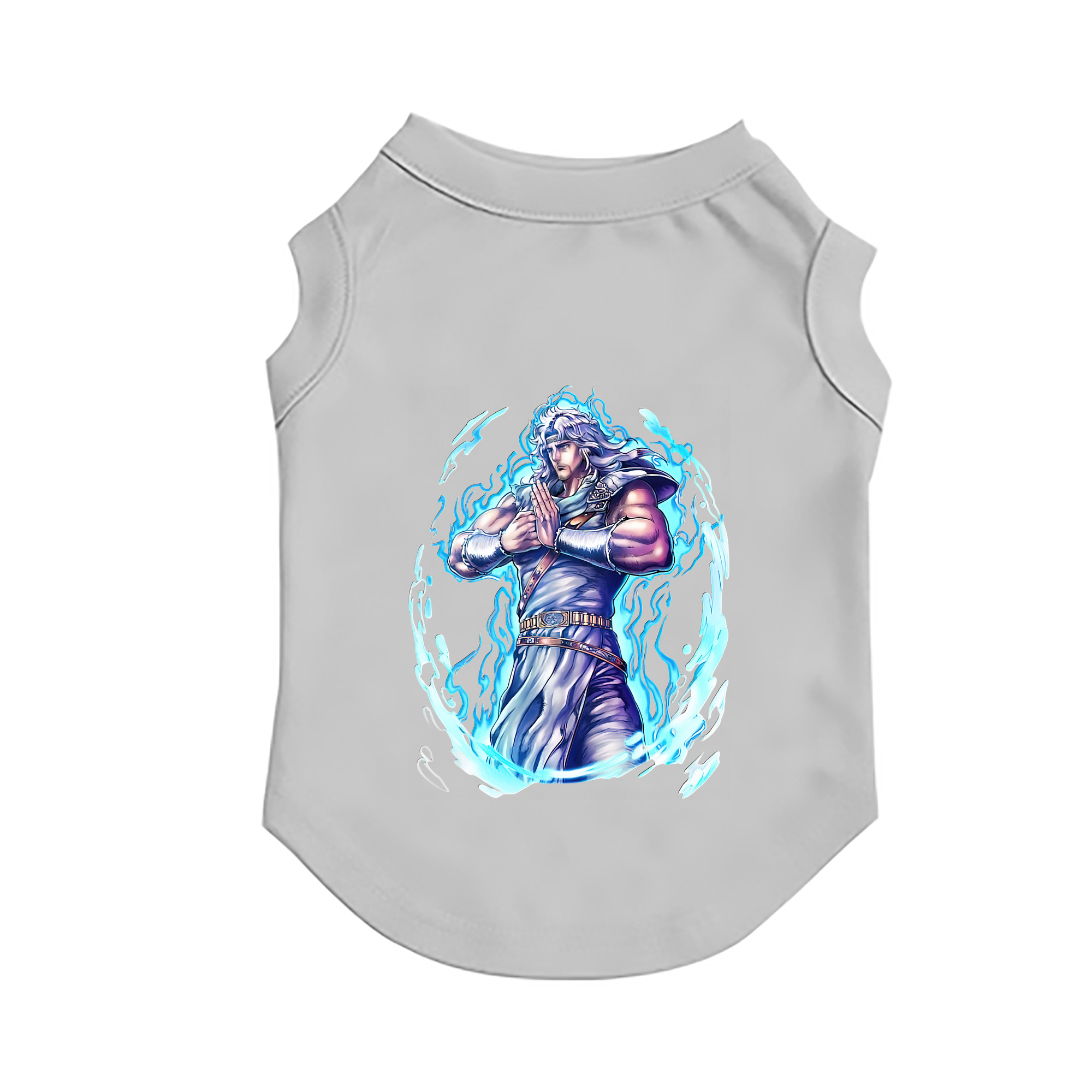 （画像用） 北斗の拳 Fist of the North Star ペット用ベスト