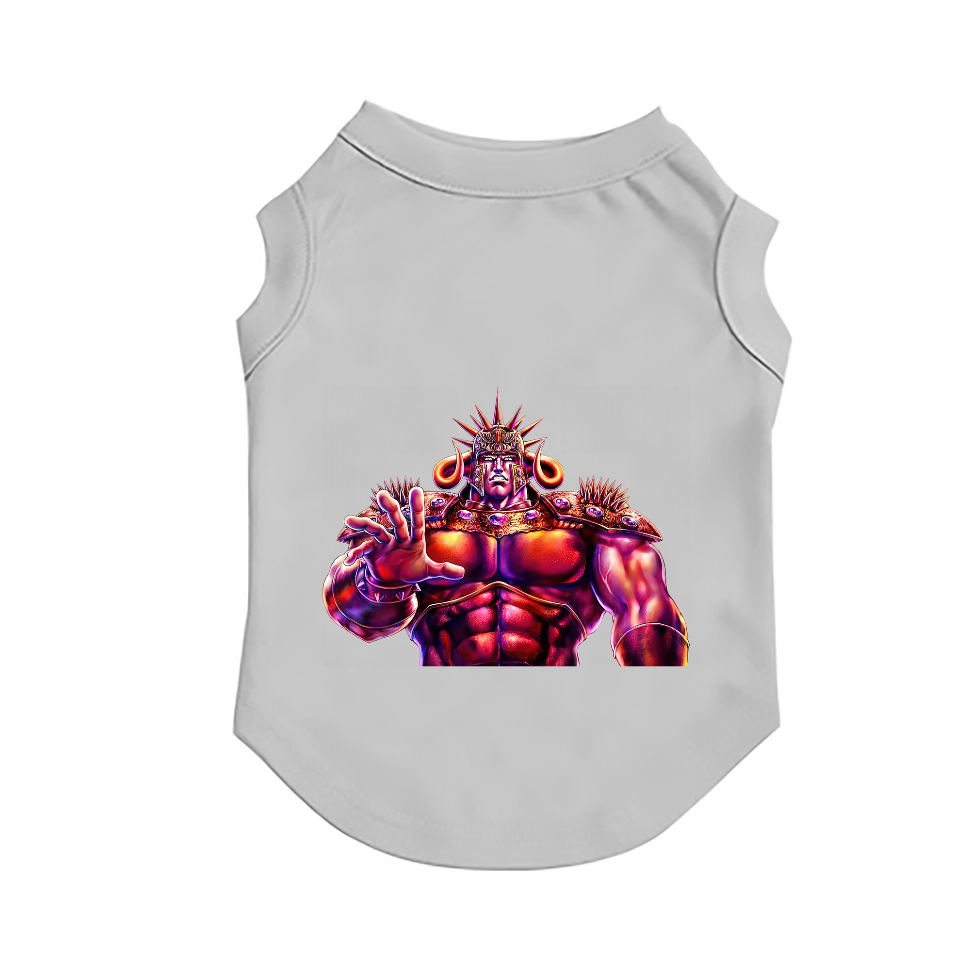 （画像用） 北斗の拳 Fist of the North Star ペット用ベスト