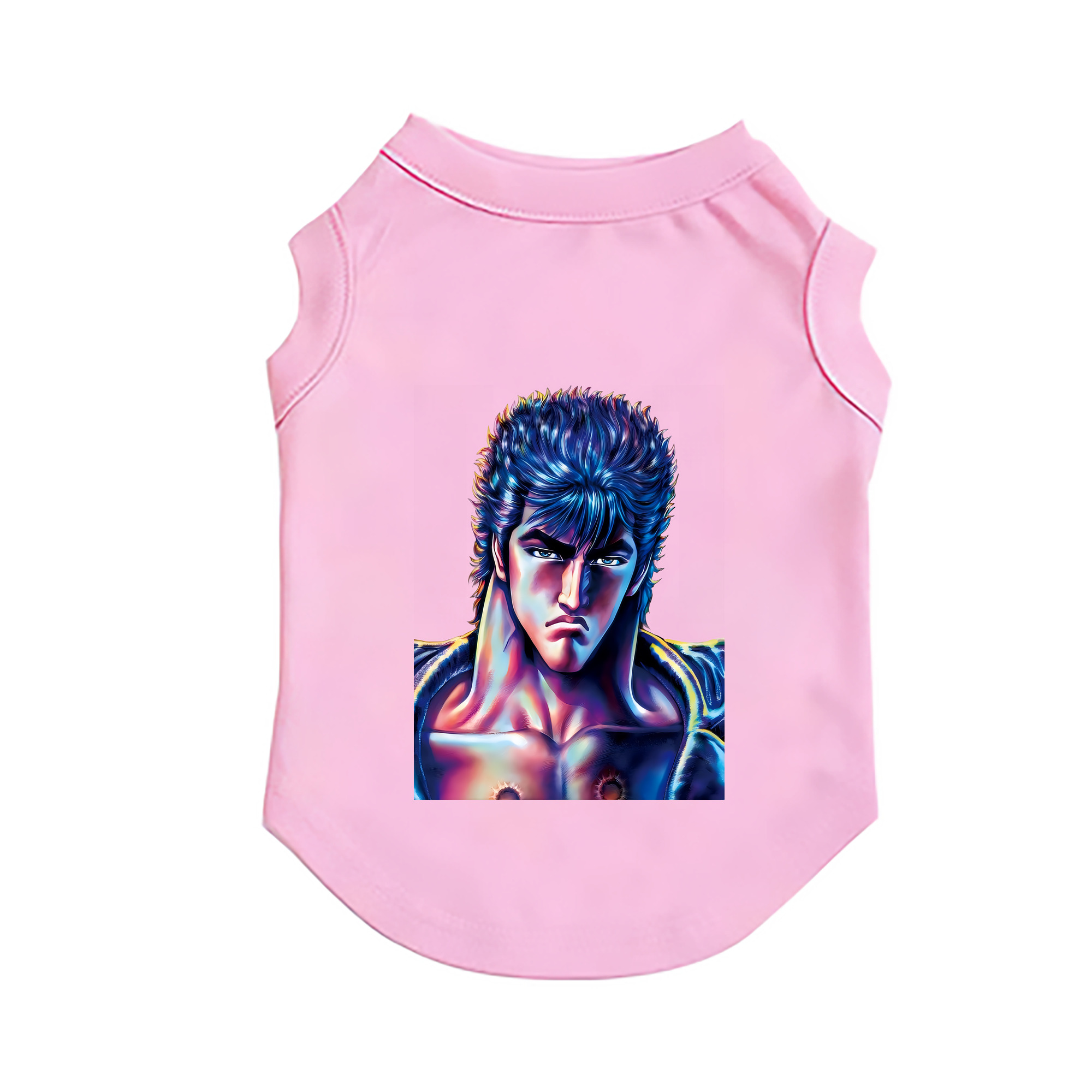 （画像用） 北斗の拳 Fist of the North Star ペット用ベスト