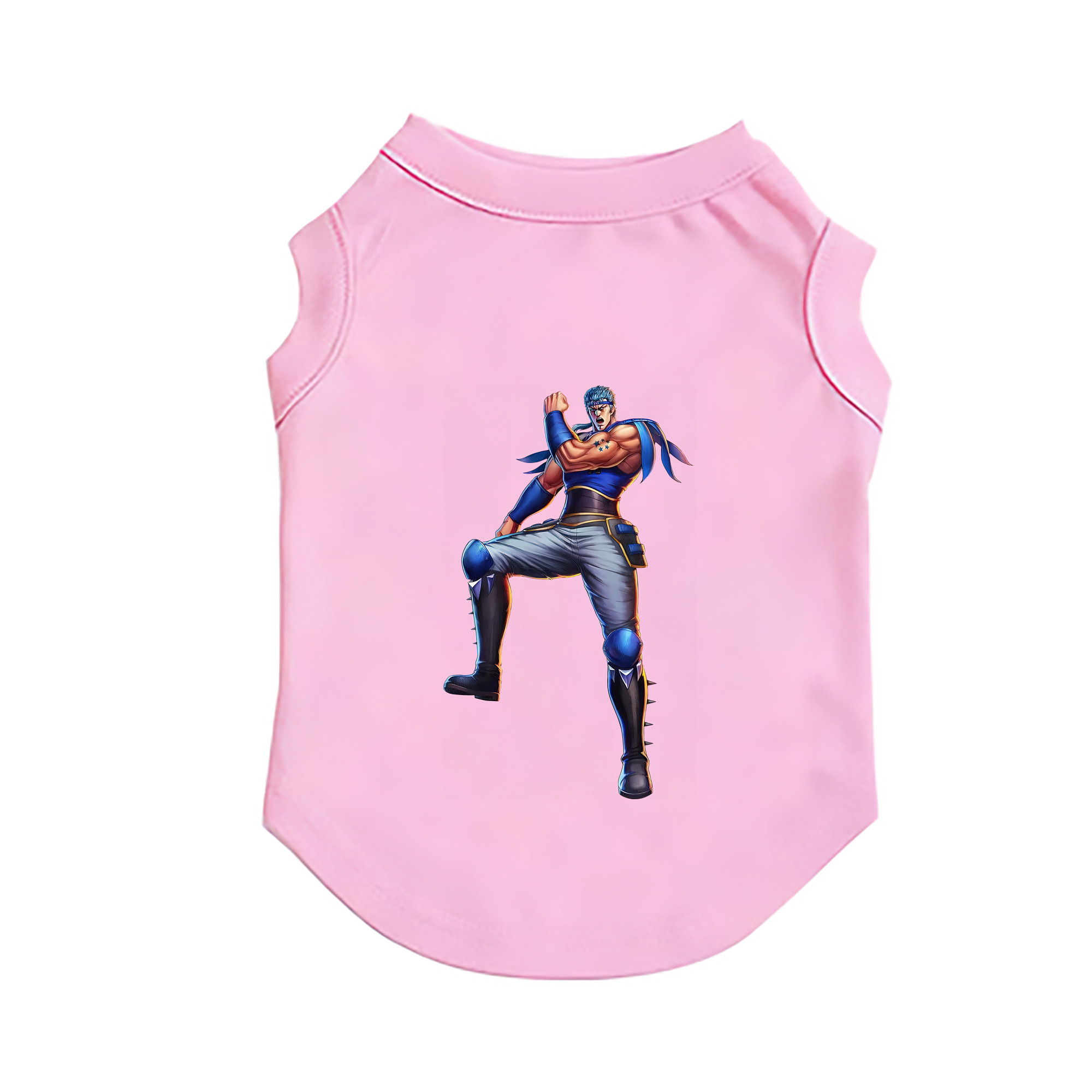 （画像用） 北斗の拳 Fist of the North Star ペット用ベスト