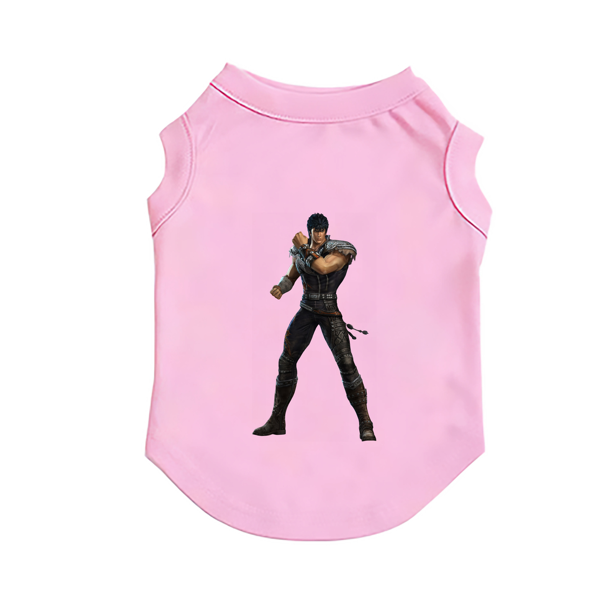 （画像用） 北斗の拳 Fist of the North Star ペット用ベスト