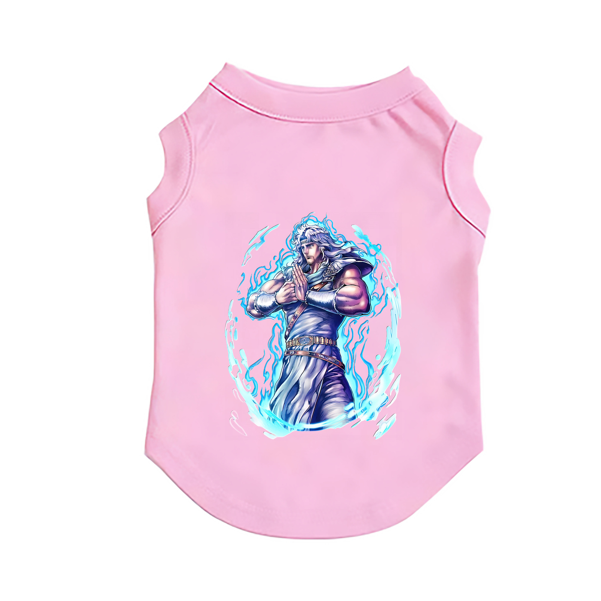 （画像用） 北斗の拳 Fist of the North Star ペット用ベスト