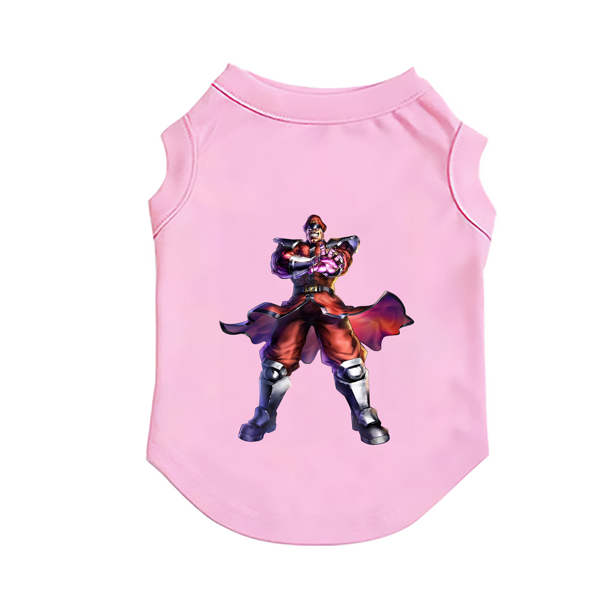 （画像用） 北斗の拳 Fist of the North Star ペット用ベスト
