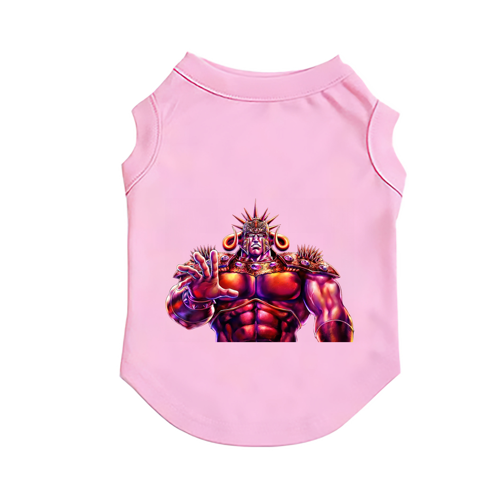 （画像用） 北斗の拳 Fist of the North Star ペット用ベスト