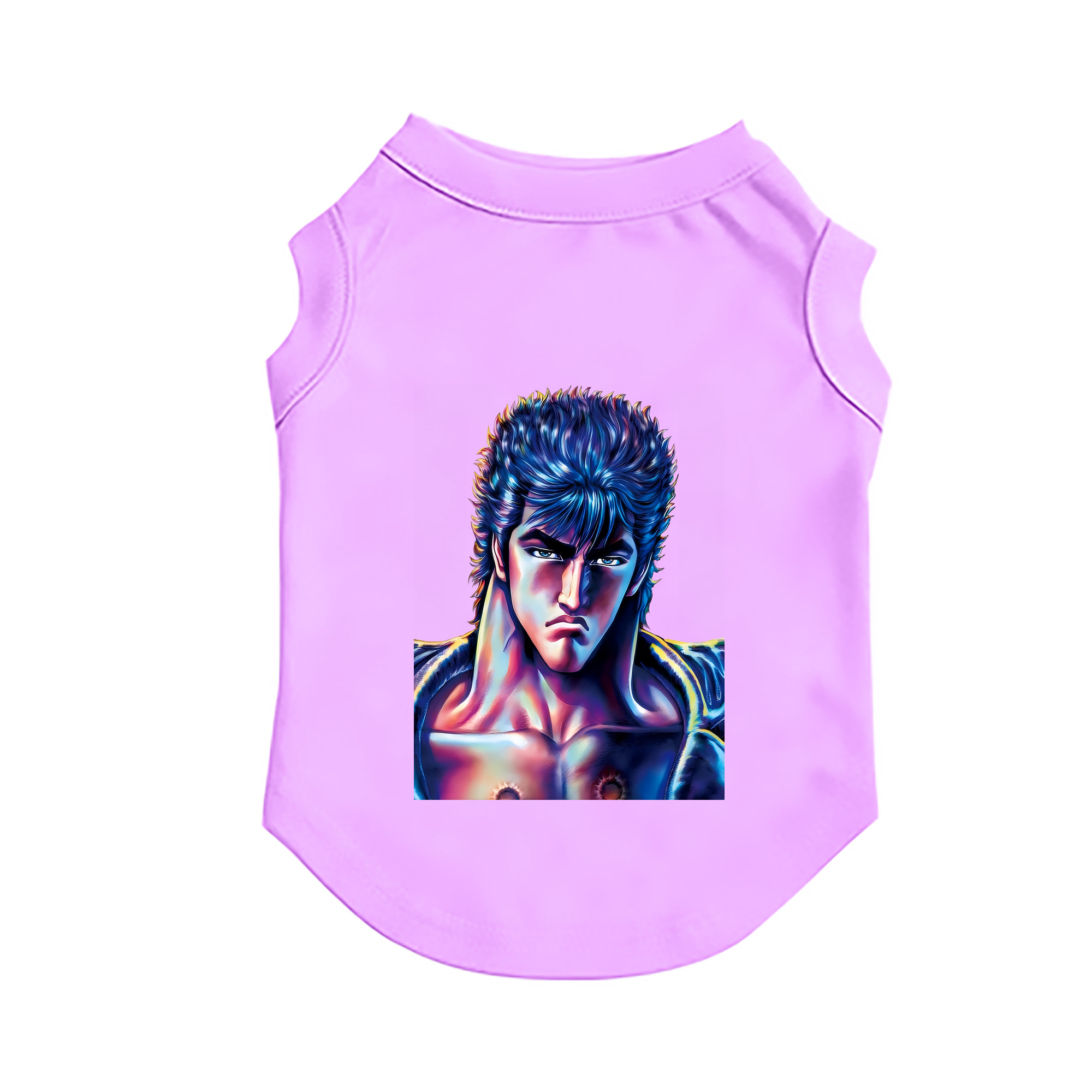 （画像用） 北斗の拳 Fist of the North Star ペット用ベスト