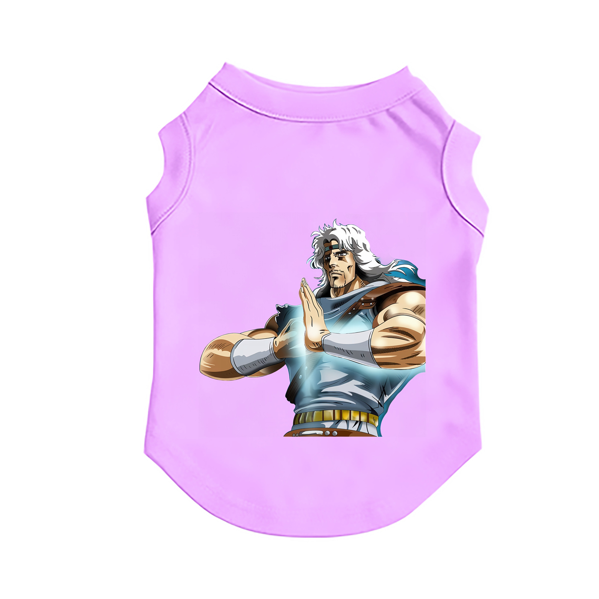 （画像用） 北斗の拳 Fist of the North Star ペット用ベスト