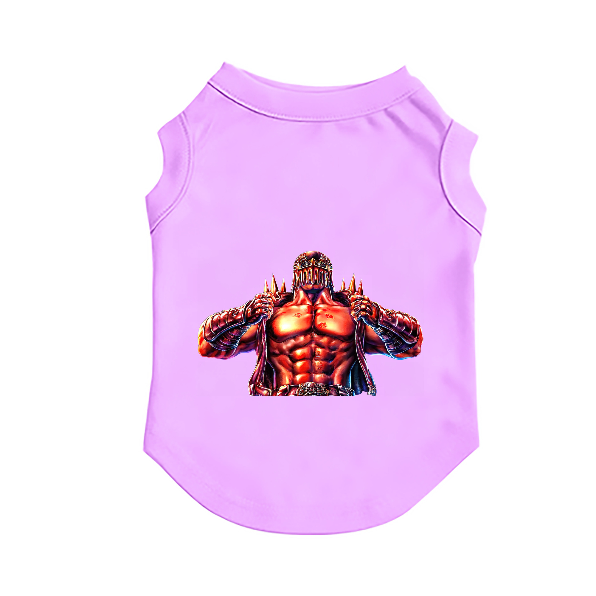 （画像用） 北斗の拳 Fist of the North Star ペット用ベスト