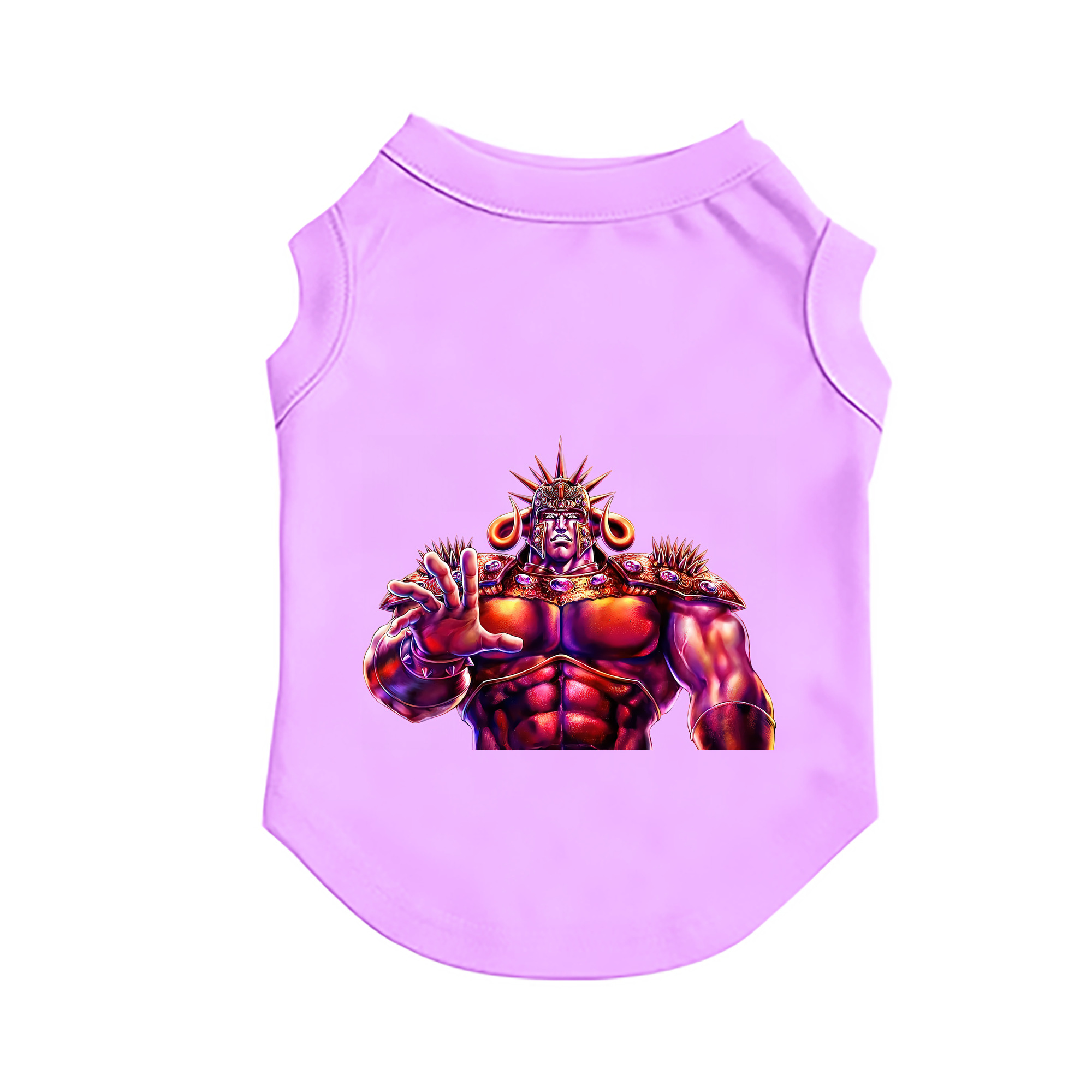（画像用） 北斗の拳 Fist of the North Star ペット用ベスト