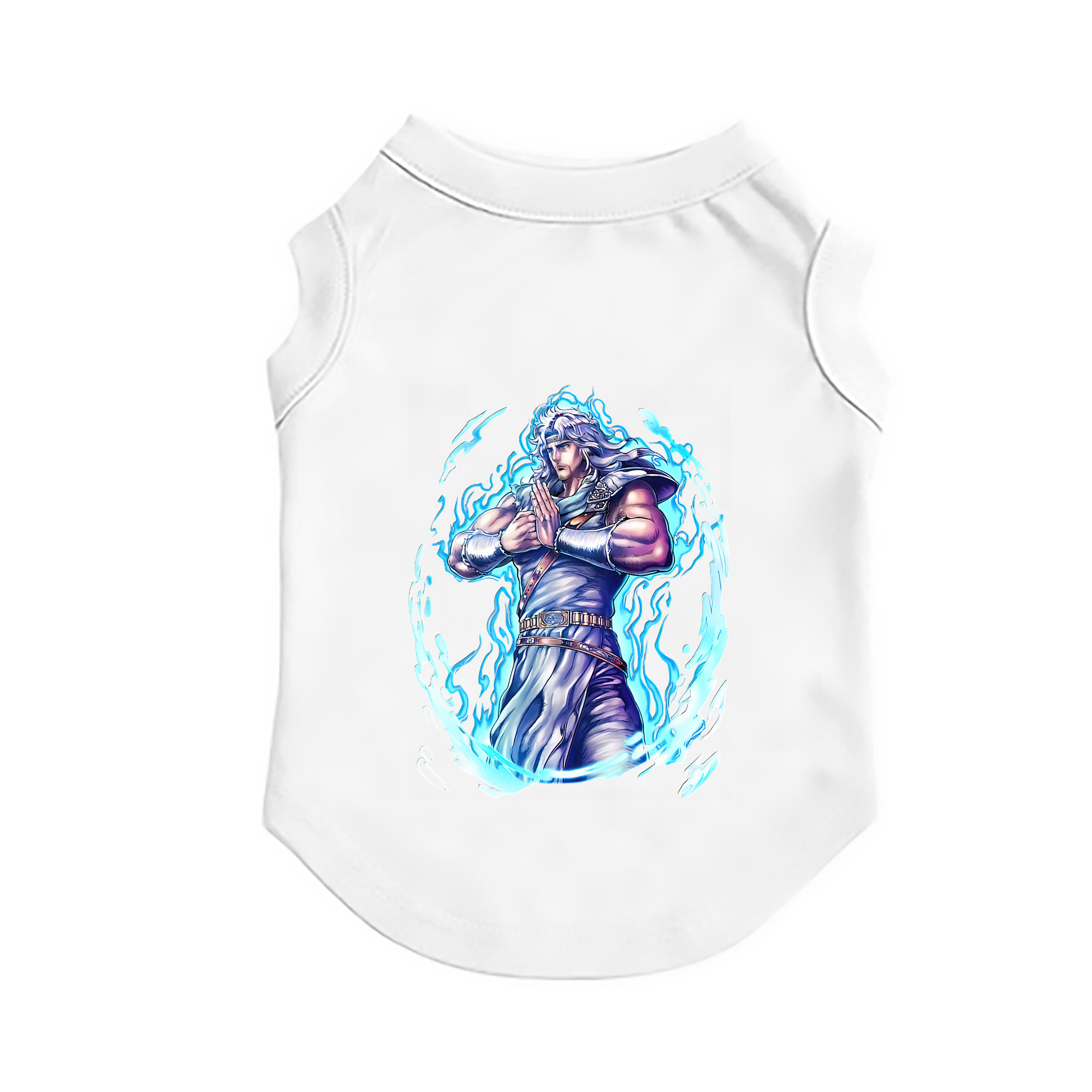 （画像用） 北斗の拳 Fist of the North Star ペット用ベスト