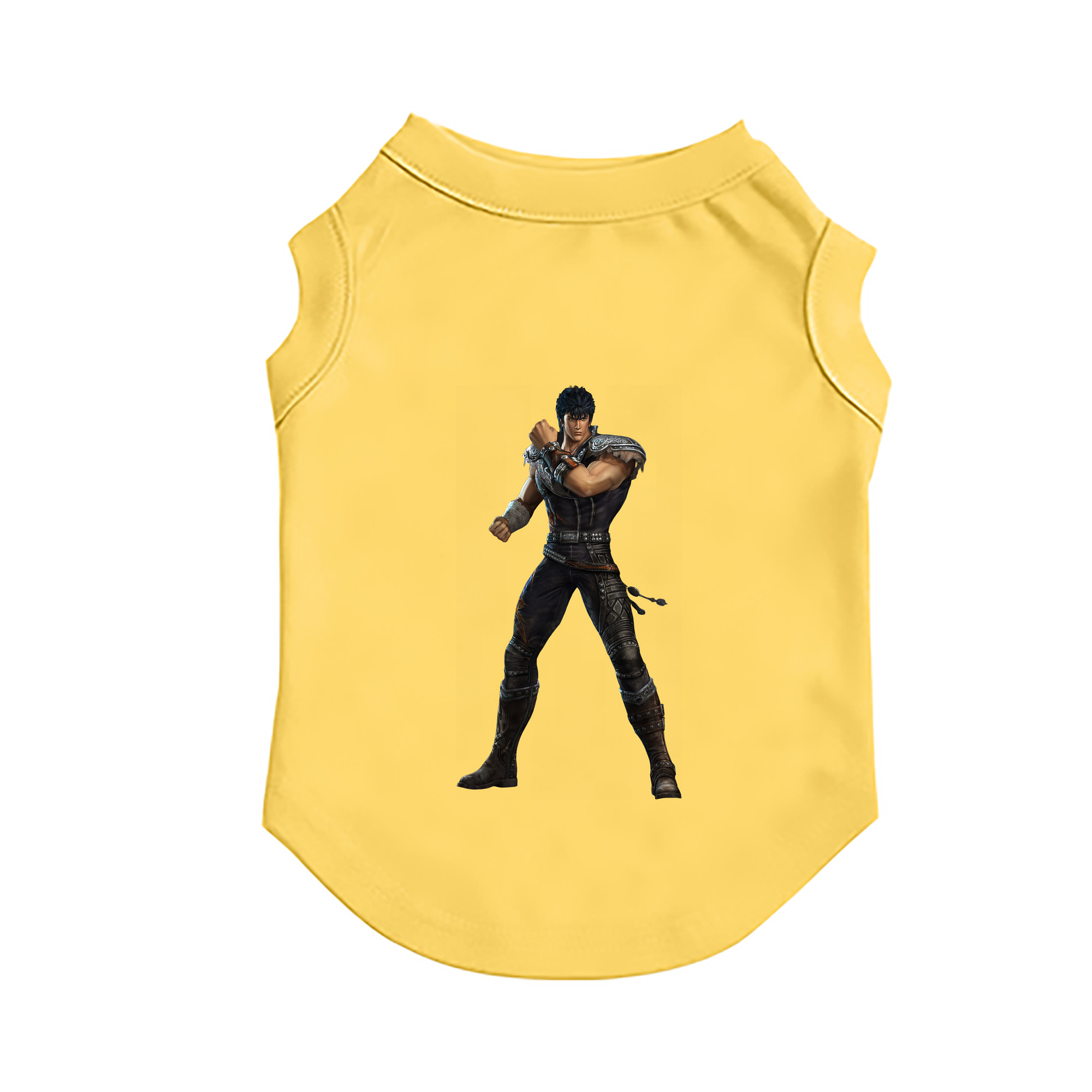 （画像用） 北斗の拳 Fist of the North Star ペット用ベスト