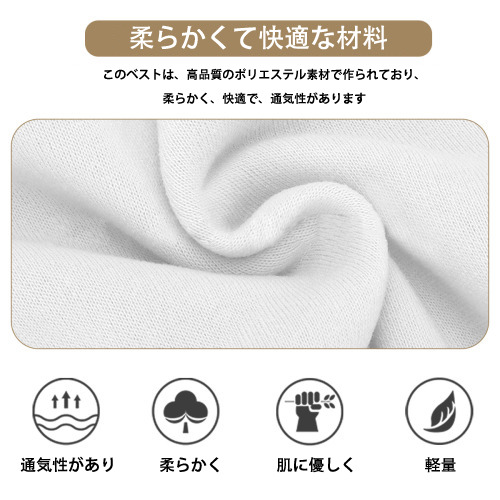 北斗の拳 Fist of the North Star ペット用ベスト