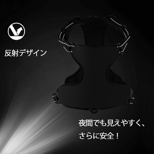 北斗の拳 Fist of the North Star ペット用ハーネス