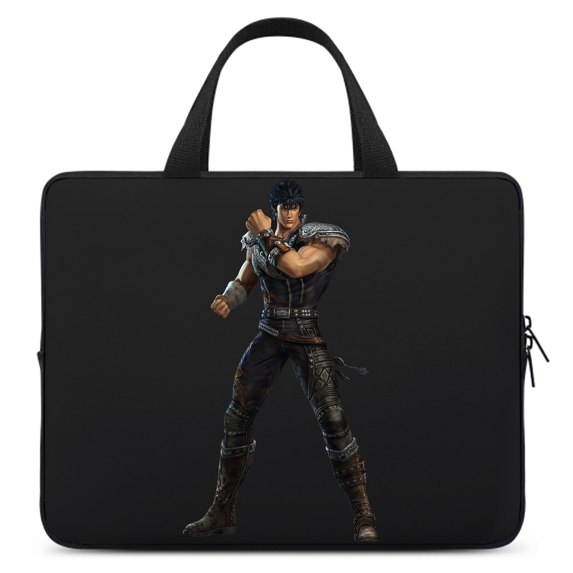 （画像用） 北斗の拳 Fist of the North Star 手提げノートパソコンバッグ