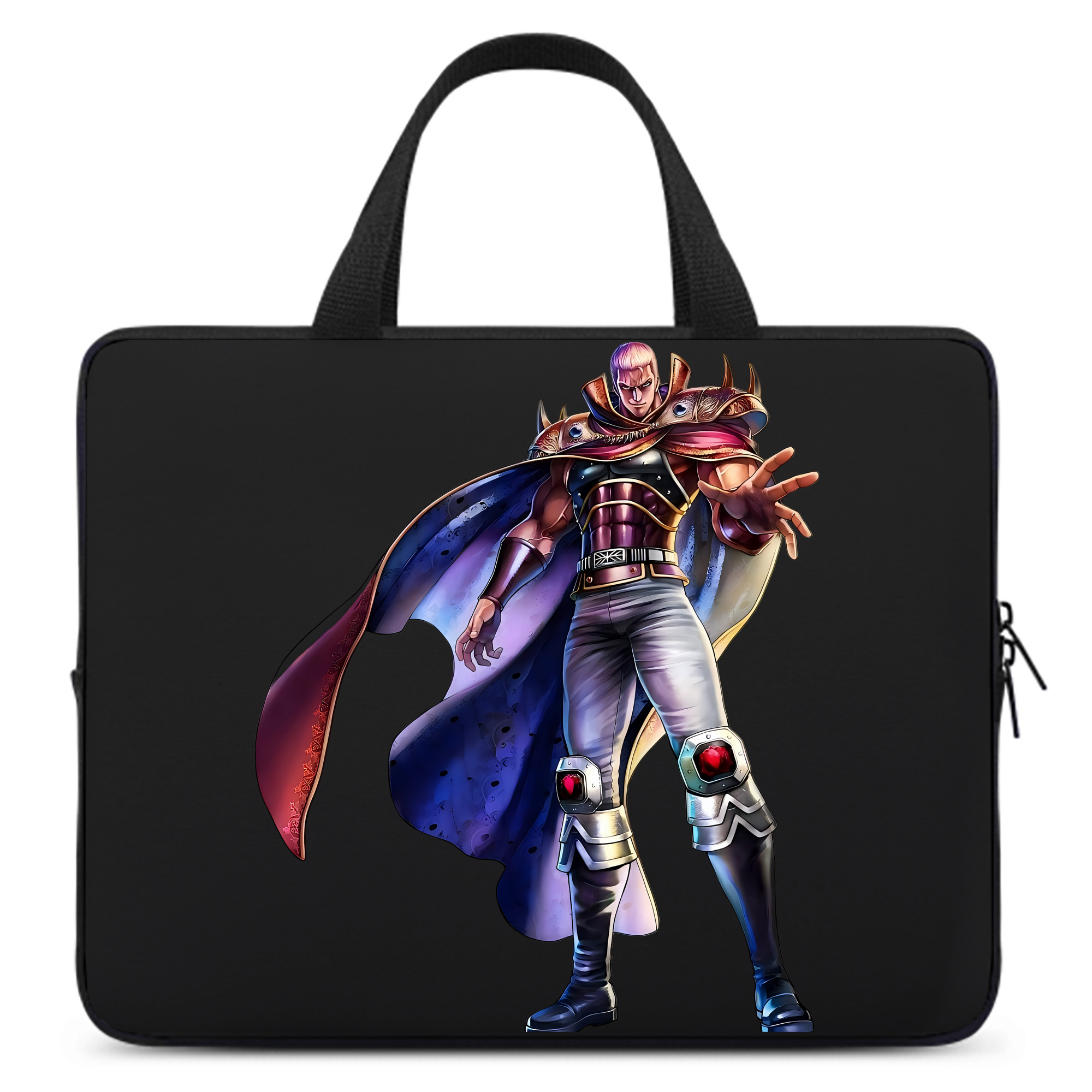 （画像用） 北斗の拳 Fist of the North Star 手提げノートパソコンバッグ