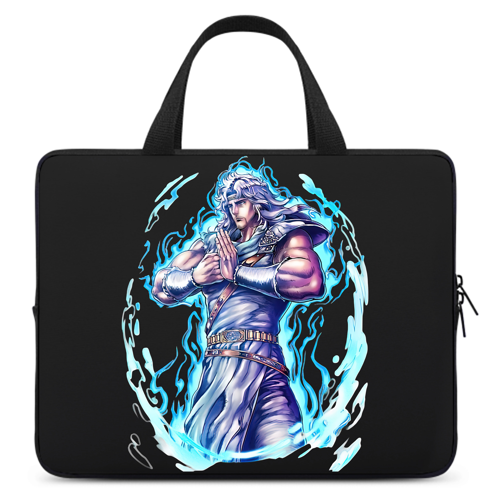 （画像用） 北斗の拳 Fist of the North Star 手提げノートパソコンバッグ