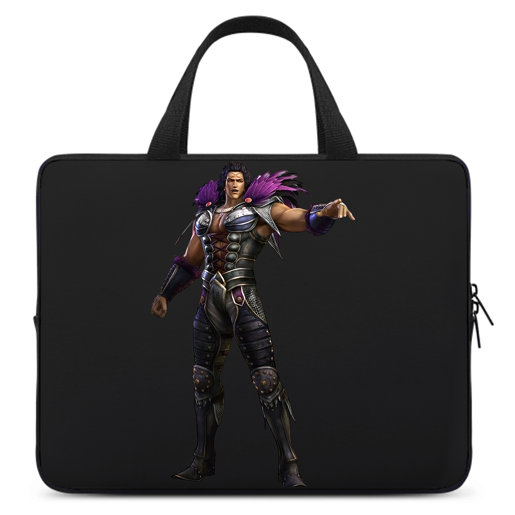 （画像用） 北斗の拳 Fist of the North Star 手提げノートパソコンバッグ