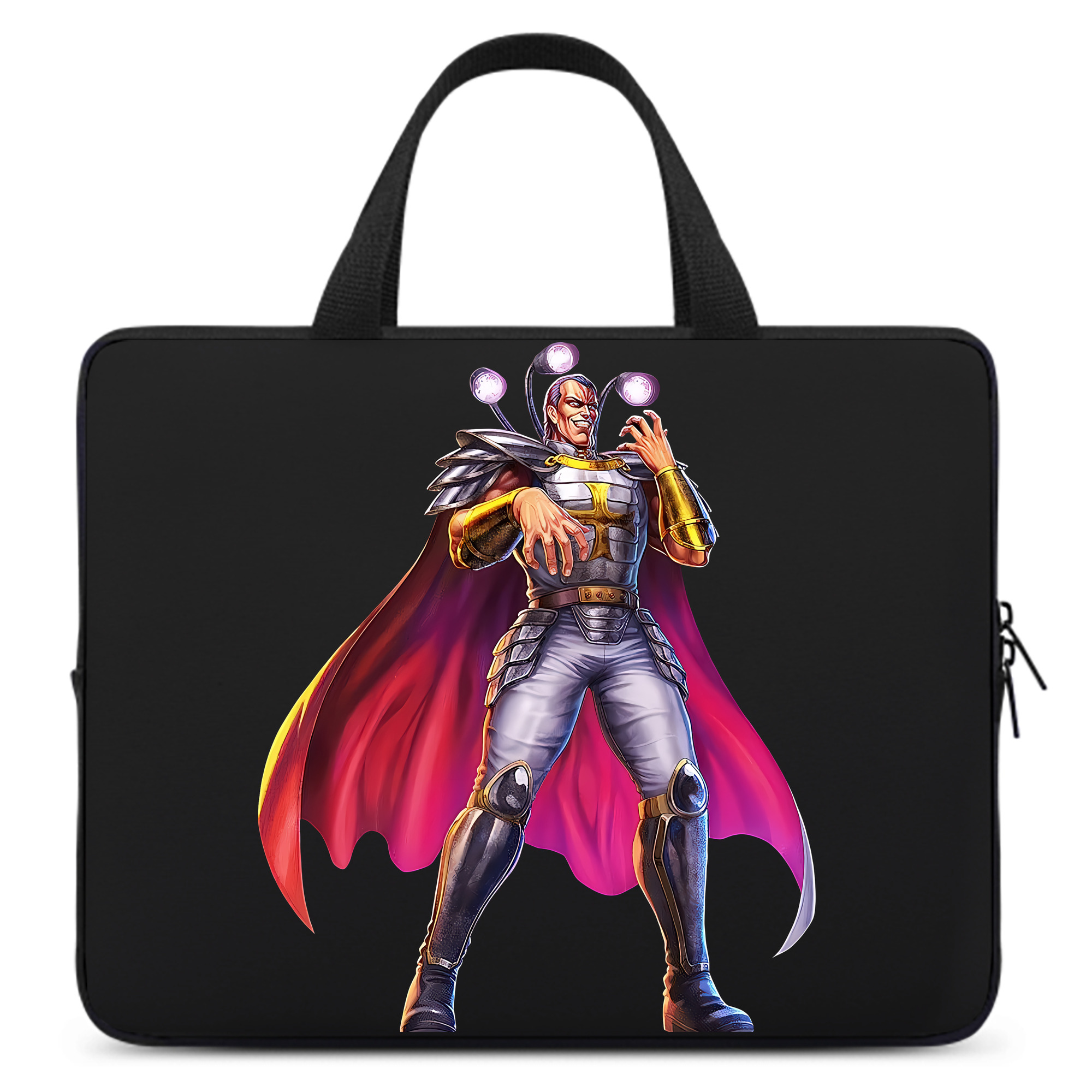 （画像用） 北斗の拳 Fist of the North Star 手提げノートパソコンバッグ