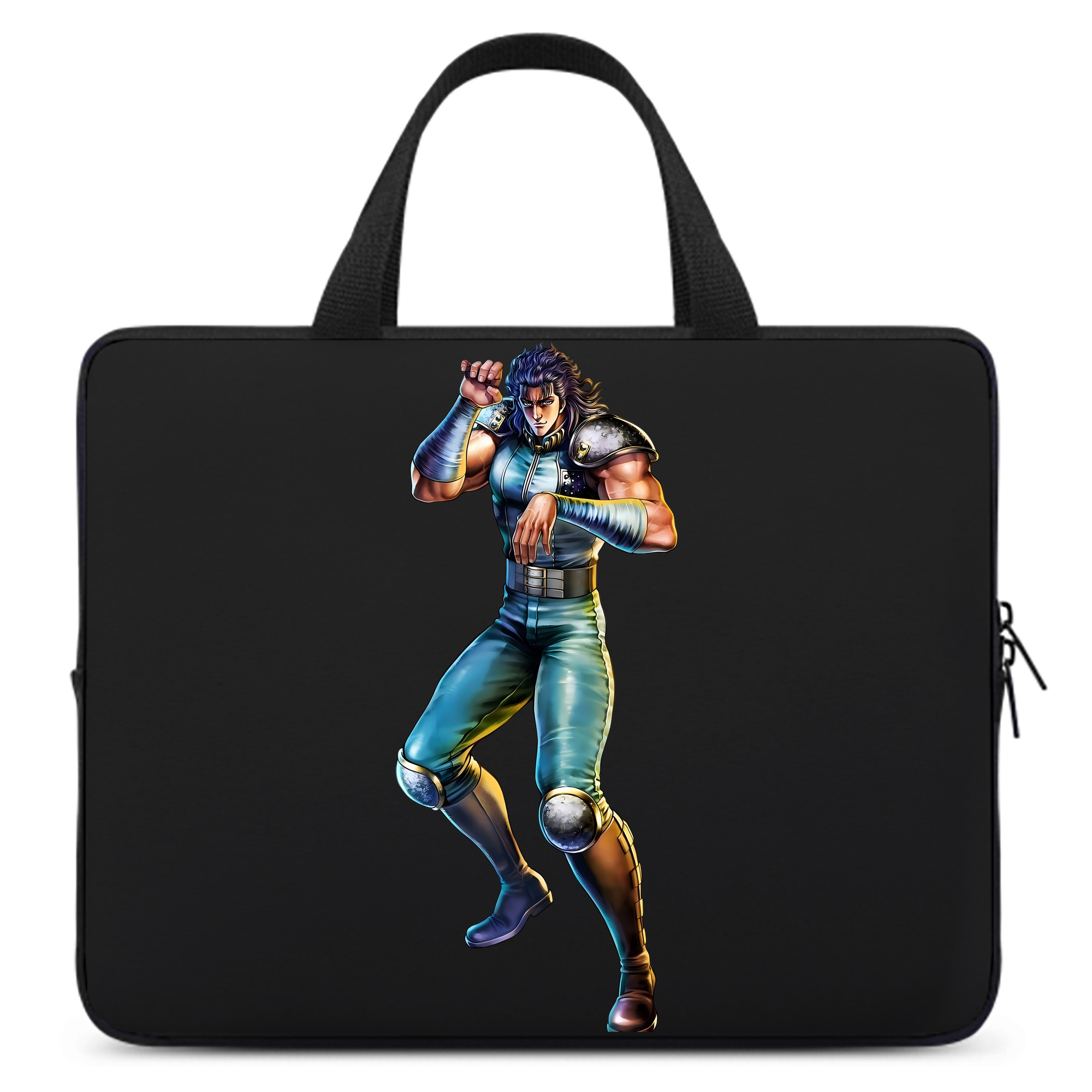 （画像用） 北斗の拳 Fist of the North Star 手提げノートパソコンバッグ