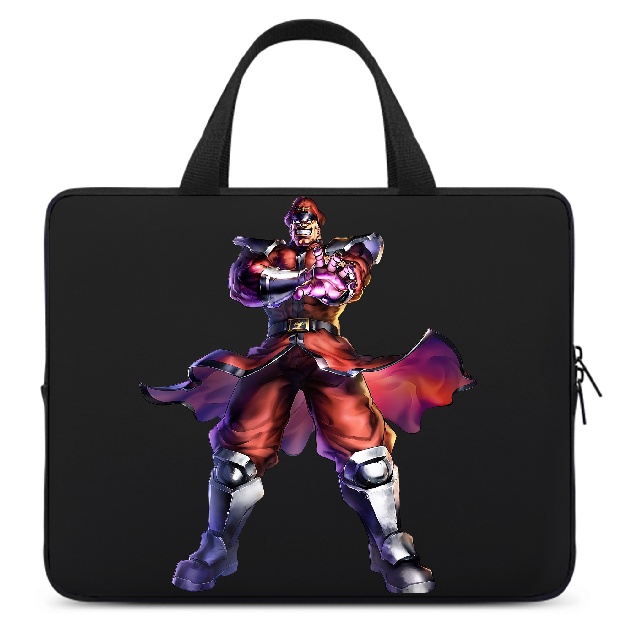 （画像用） 北斗の拳 Fist of the North Star 手提げノートパソコンバッグ