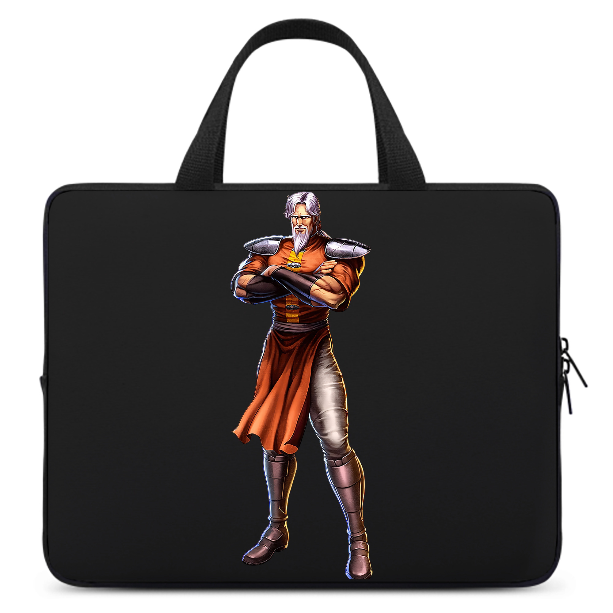 （画像用） 北斗の拳 Fist of the North Star 手提げノートパソコンバッグ