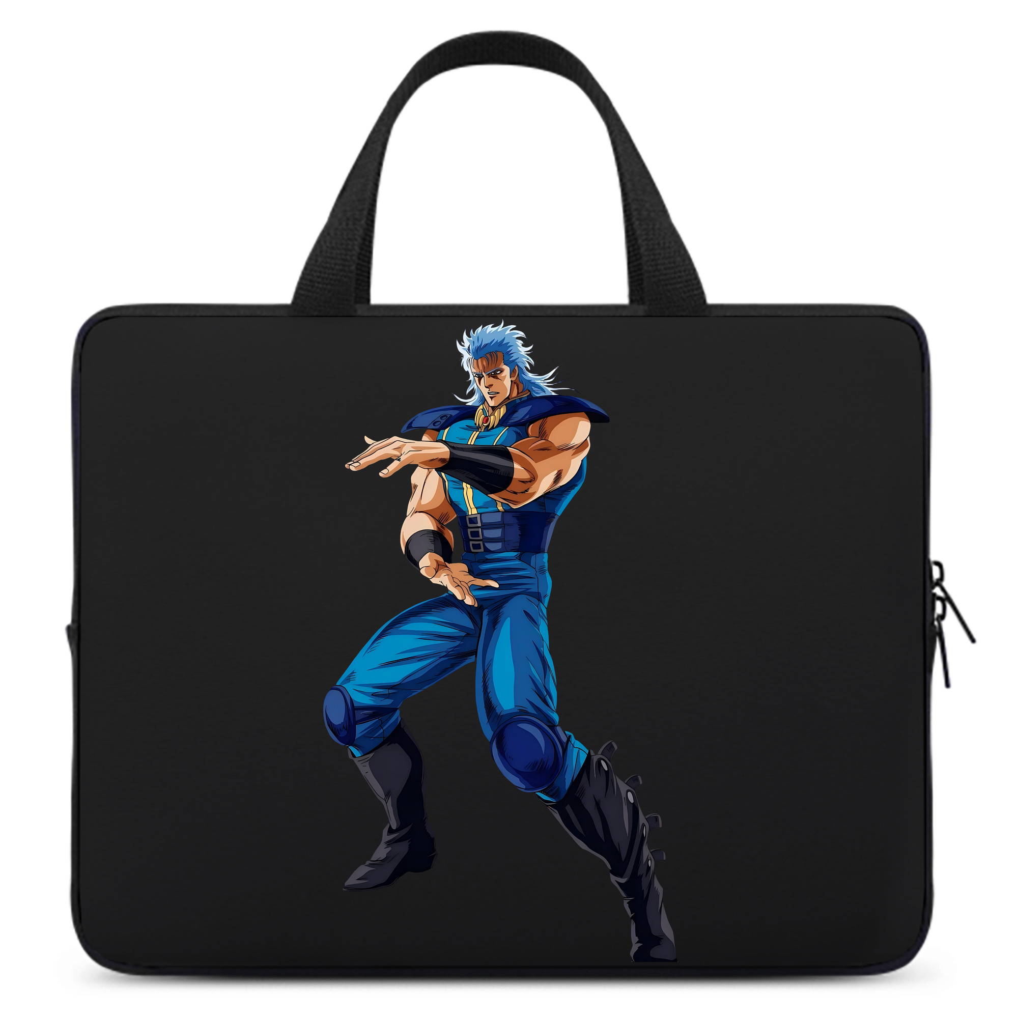 （画像用） 北斗の拳 Fist of the North Star 手提げノートパソコンバッグ