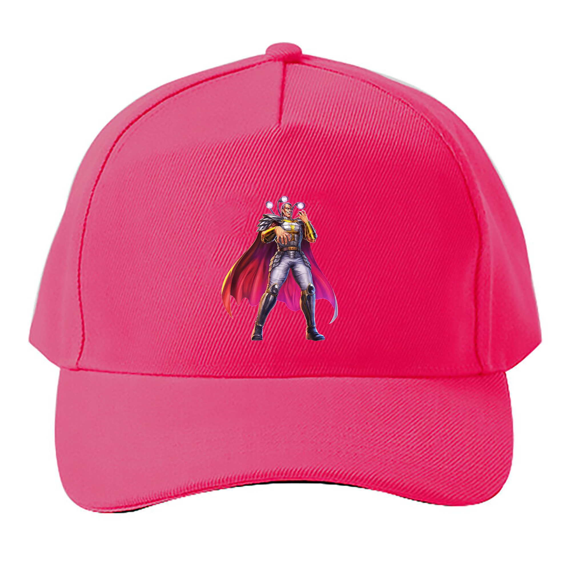 （画像用） 北斗の拳 Fist of the North Star ベースボールキャップ 綿100％ 男女兼用 帽子 スポーツ