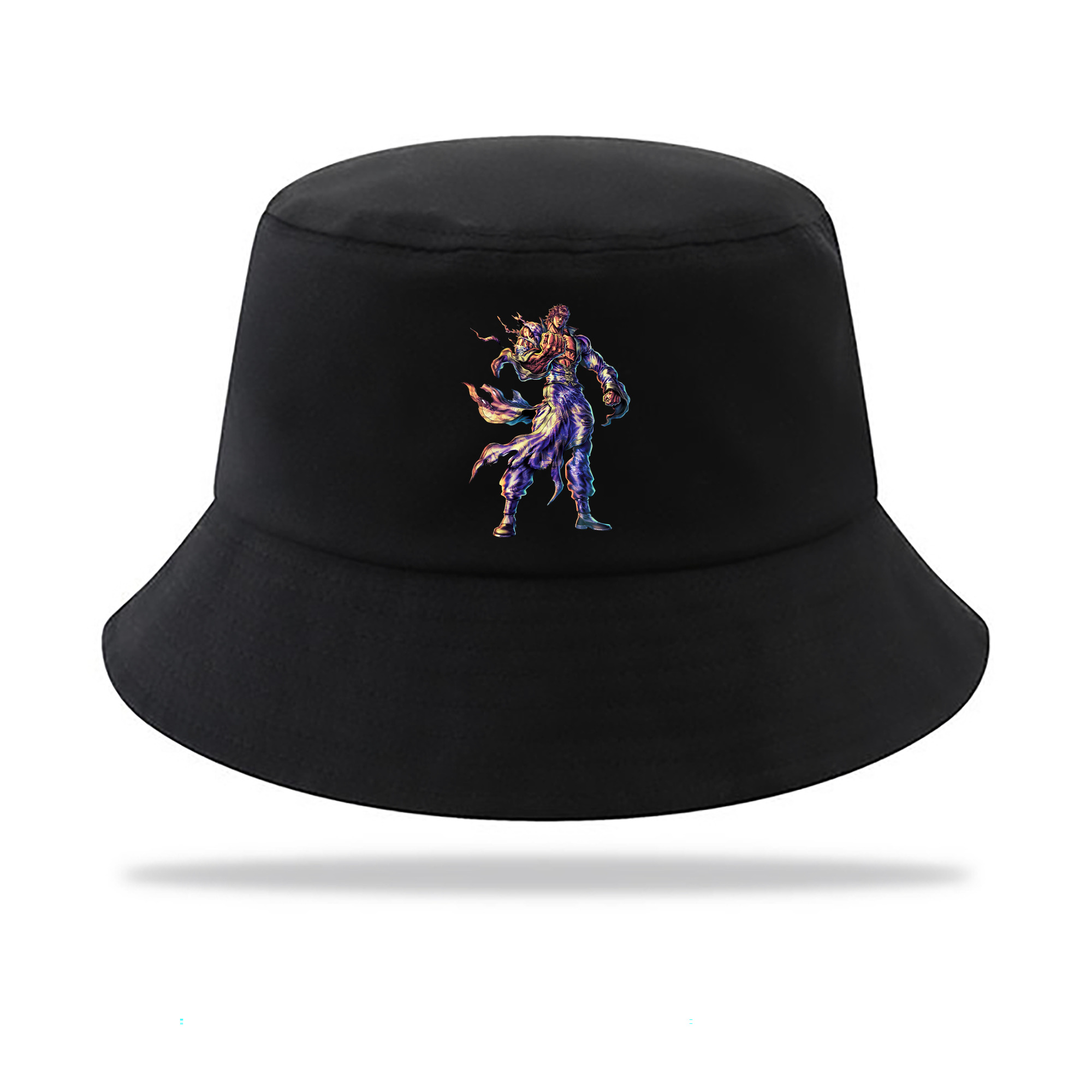 （画像用） 北斗の拳 Fist of the North Star アウトドア日除けバケットハット
