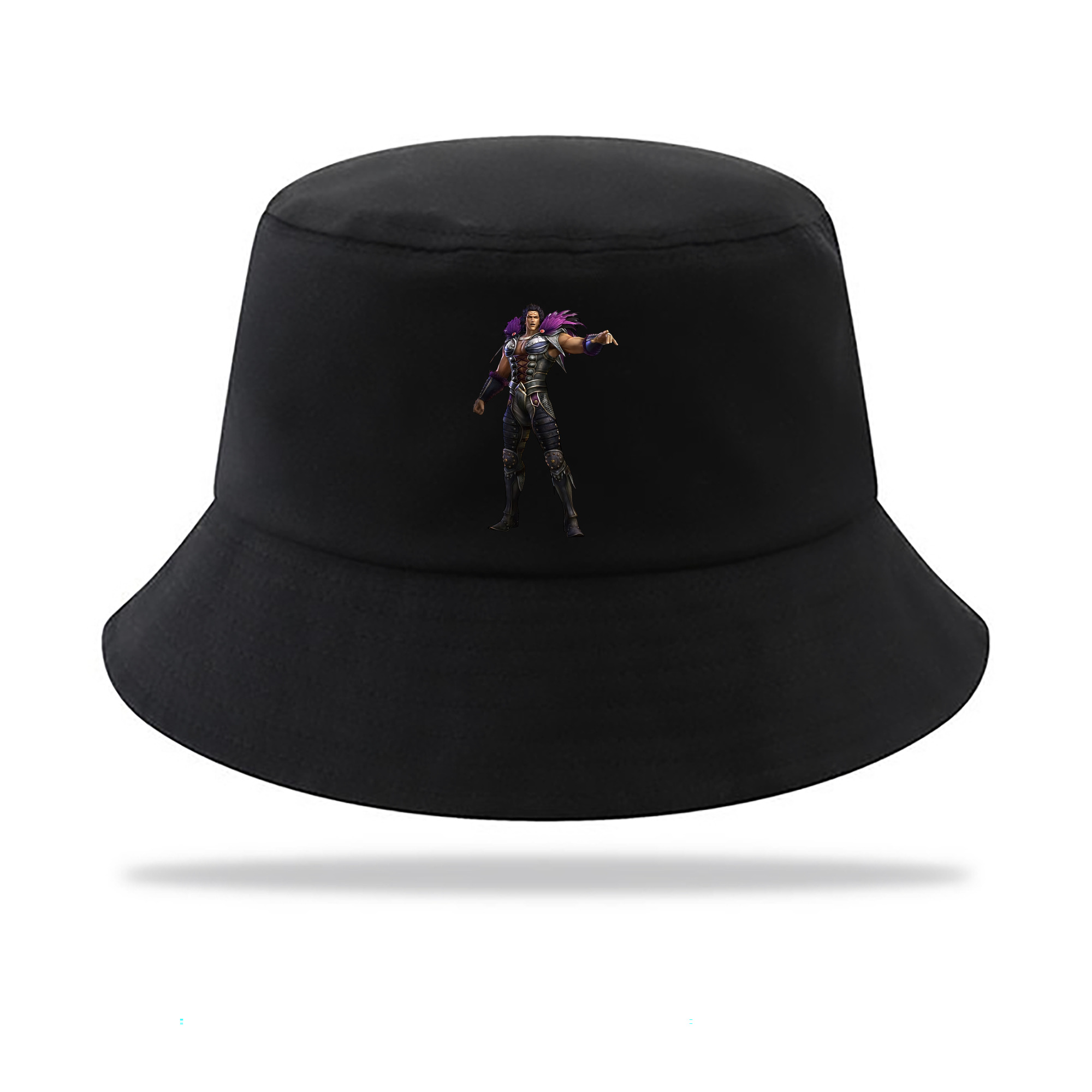 （画像用） 北斗の拳 Fist of the North Star アウトドア日除けバケットハット